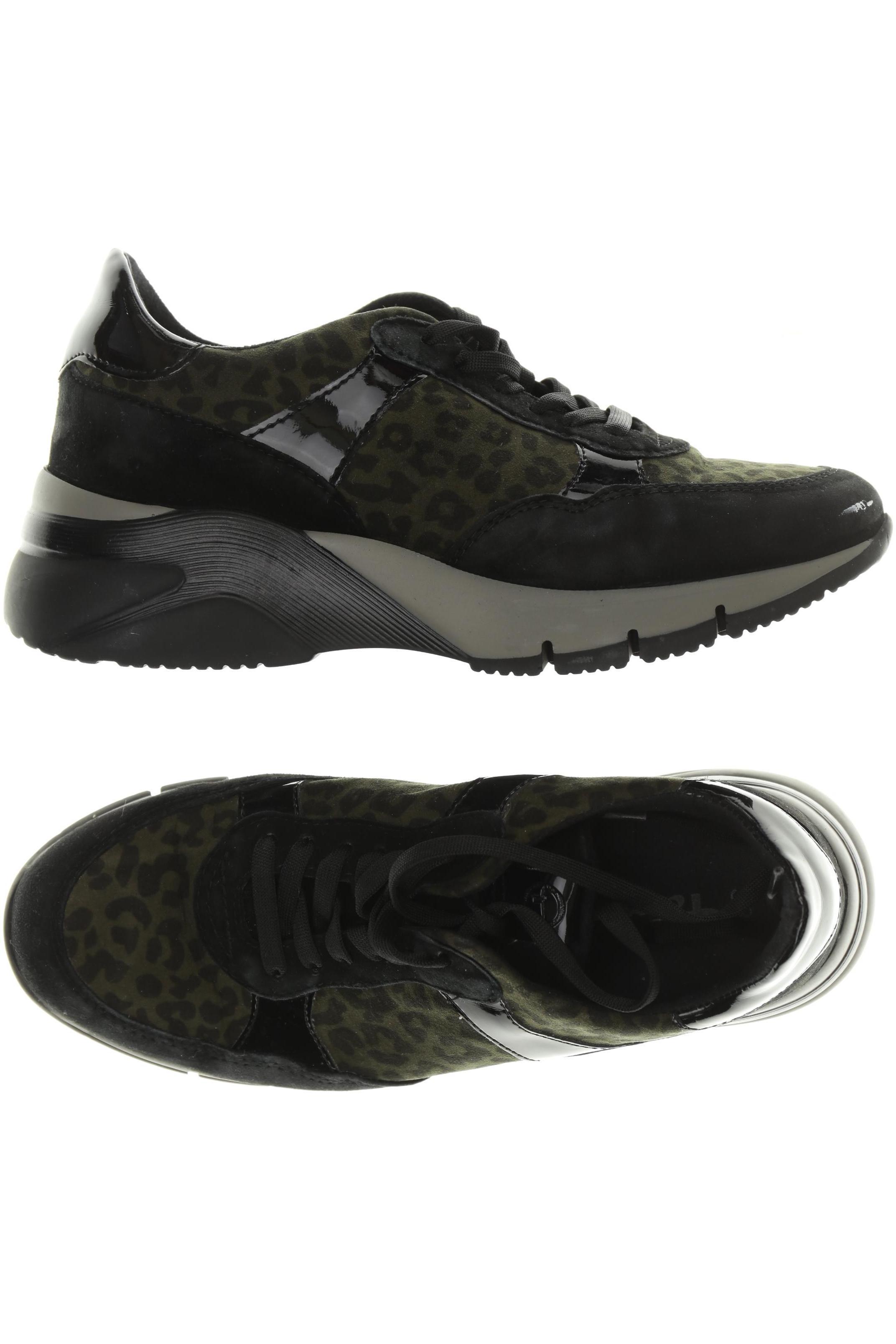 

Tamaris Damen Sneakers, grün, Gr. 38