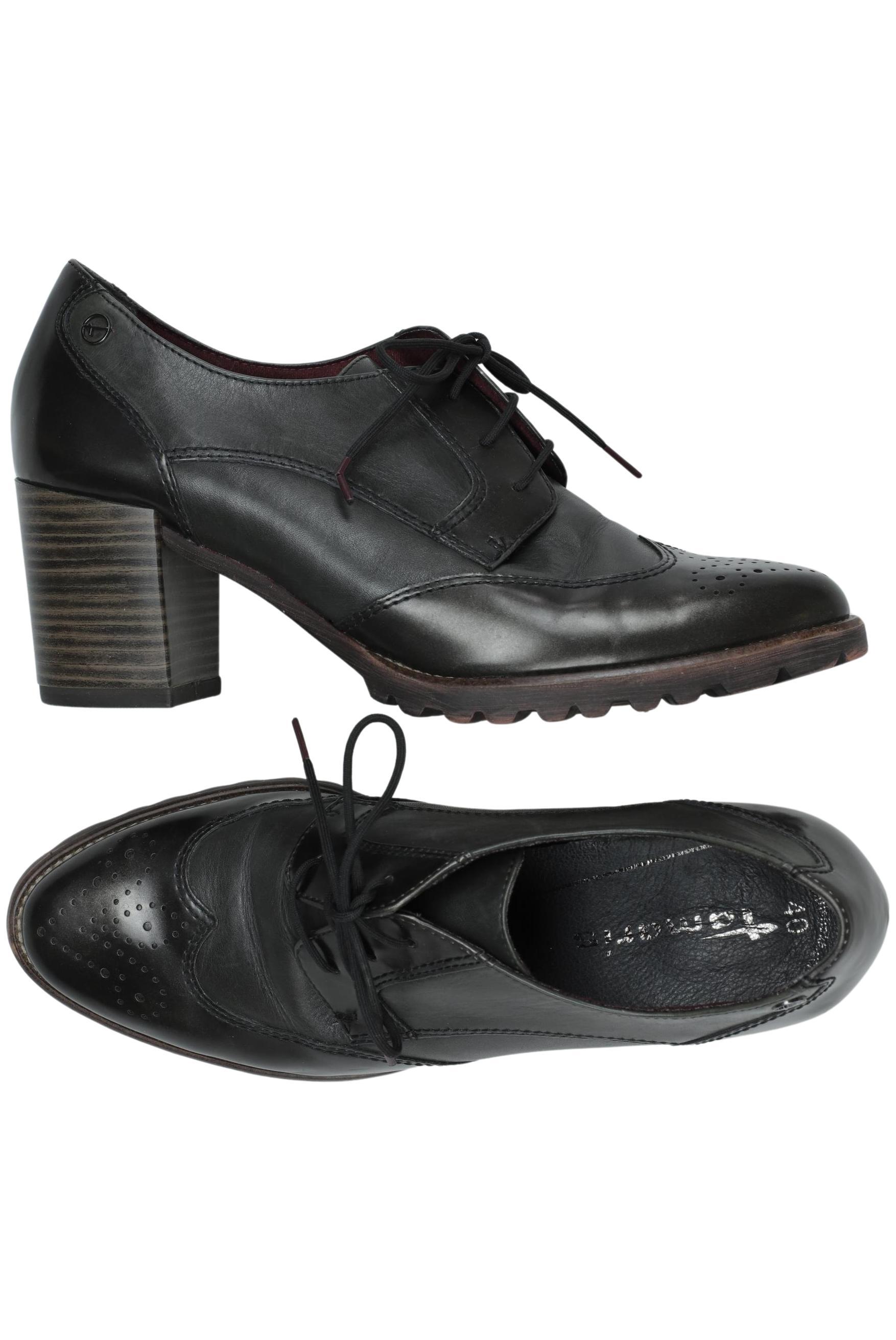 

Tamaris Damen Halbschuh, grau, Gr. 40
