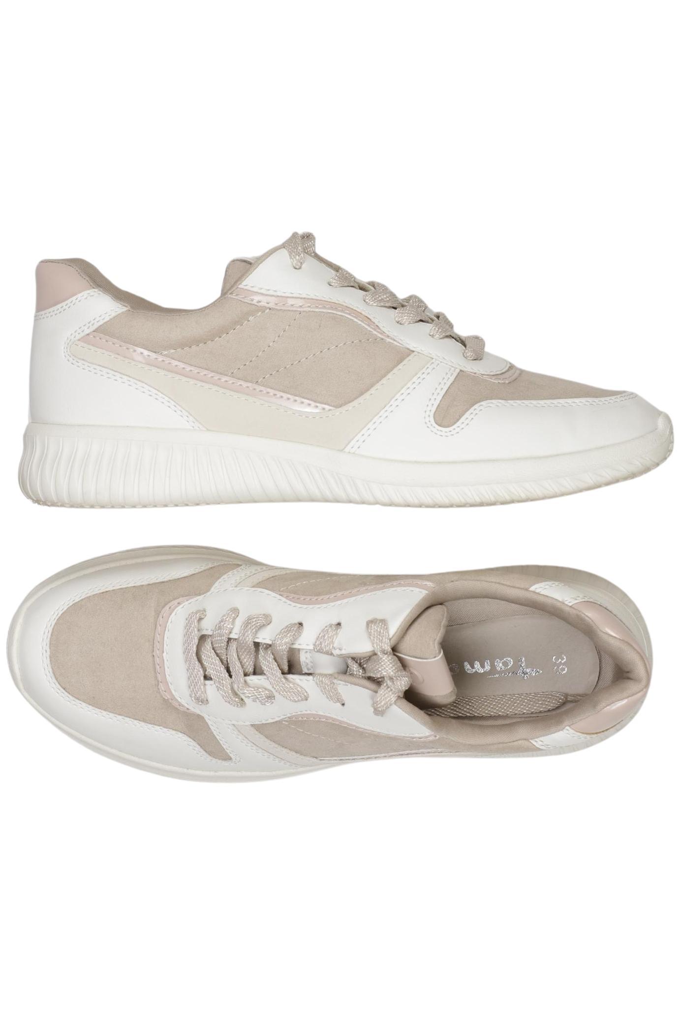 

Tamaris Damen Halbschuh, mehrfarbig, Gr. 39