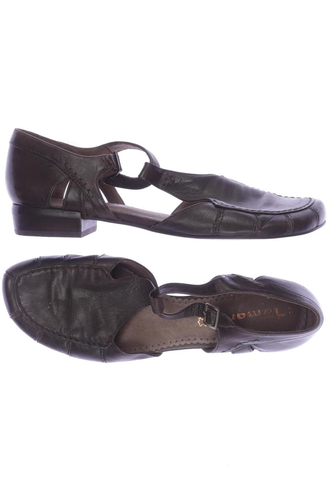 

Tamaris Damen Halbschuh, braun, Gr. 38
