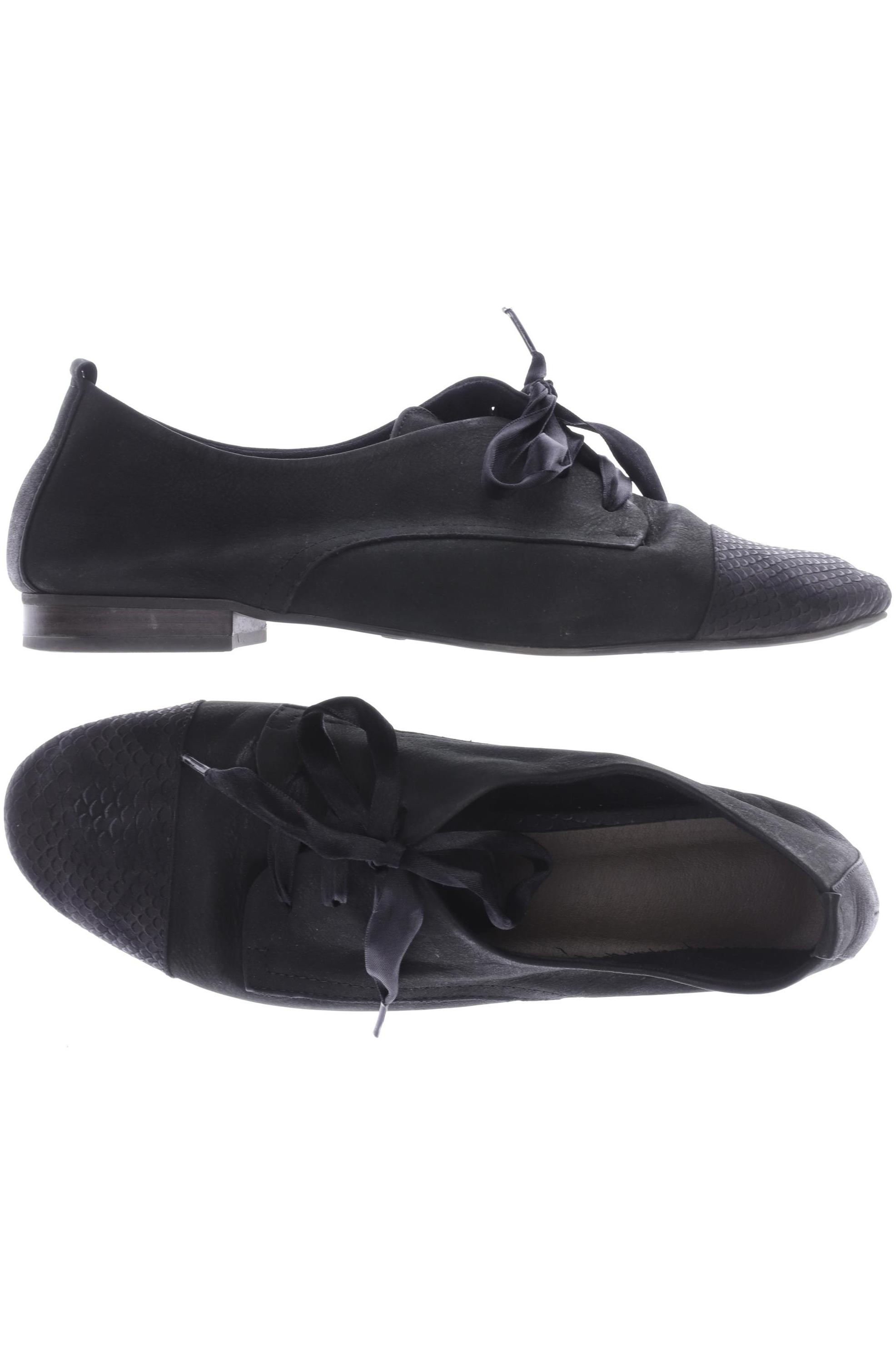 

Tamaris Damen Halbschuh, schwarz