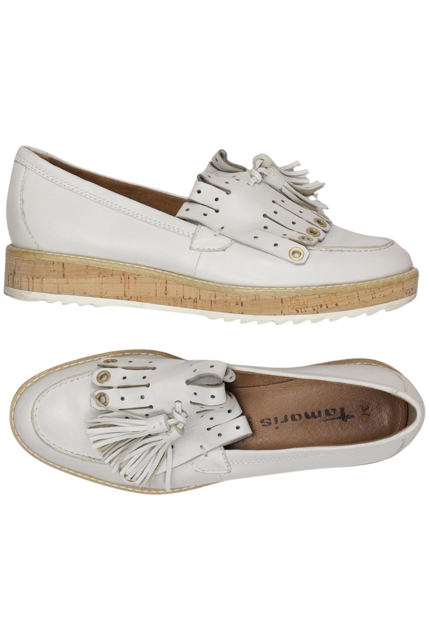 

Tamaris Damen Halbschuh, grau, Gr. 37