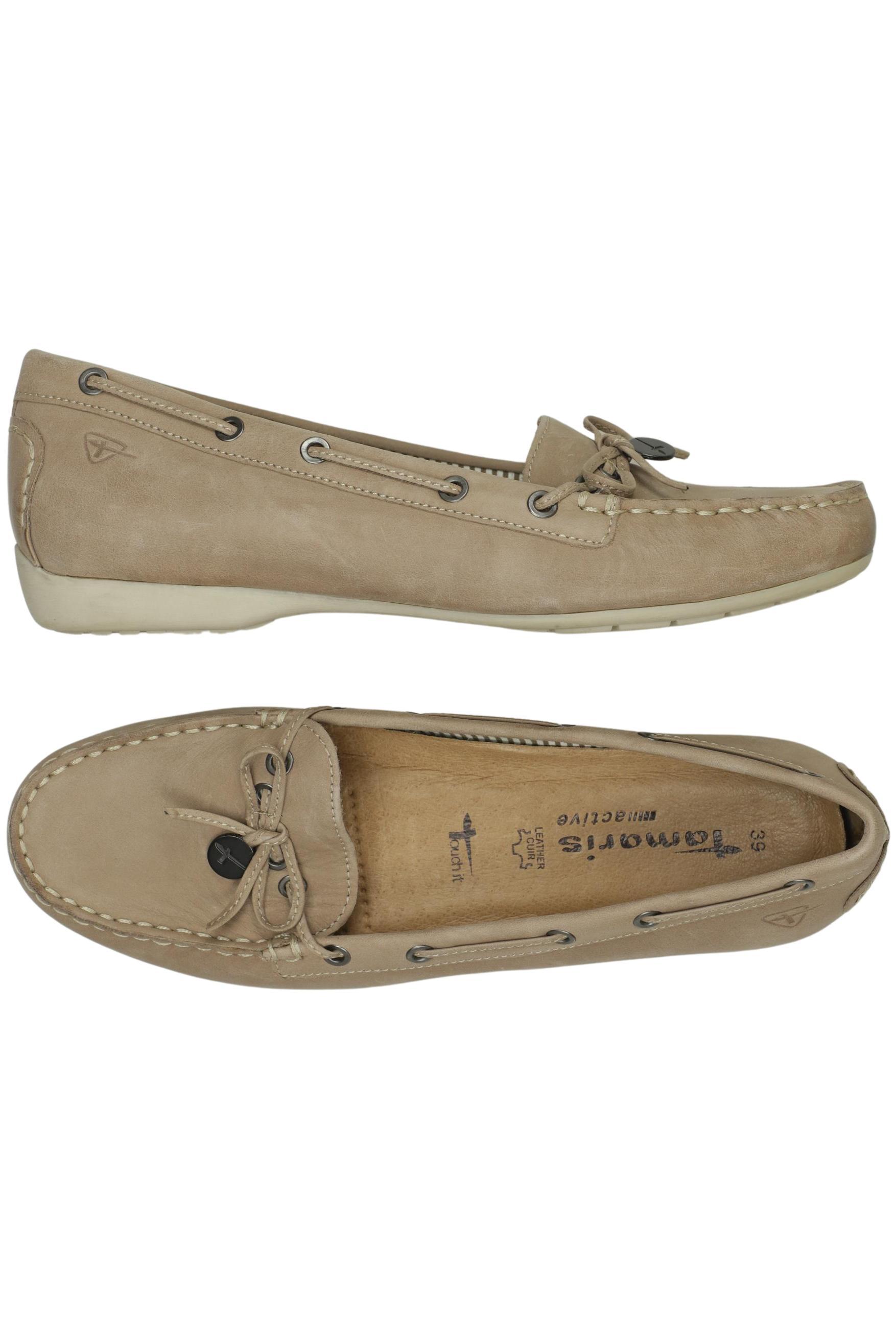 

Tamaris Damen Halbschuh, braun, Gr. 39