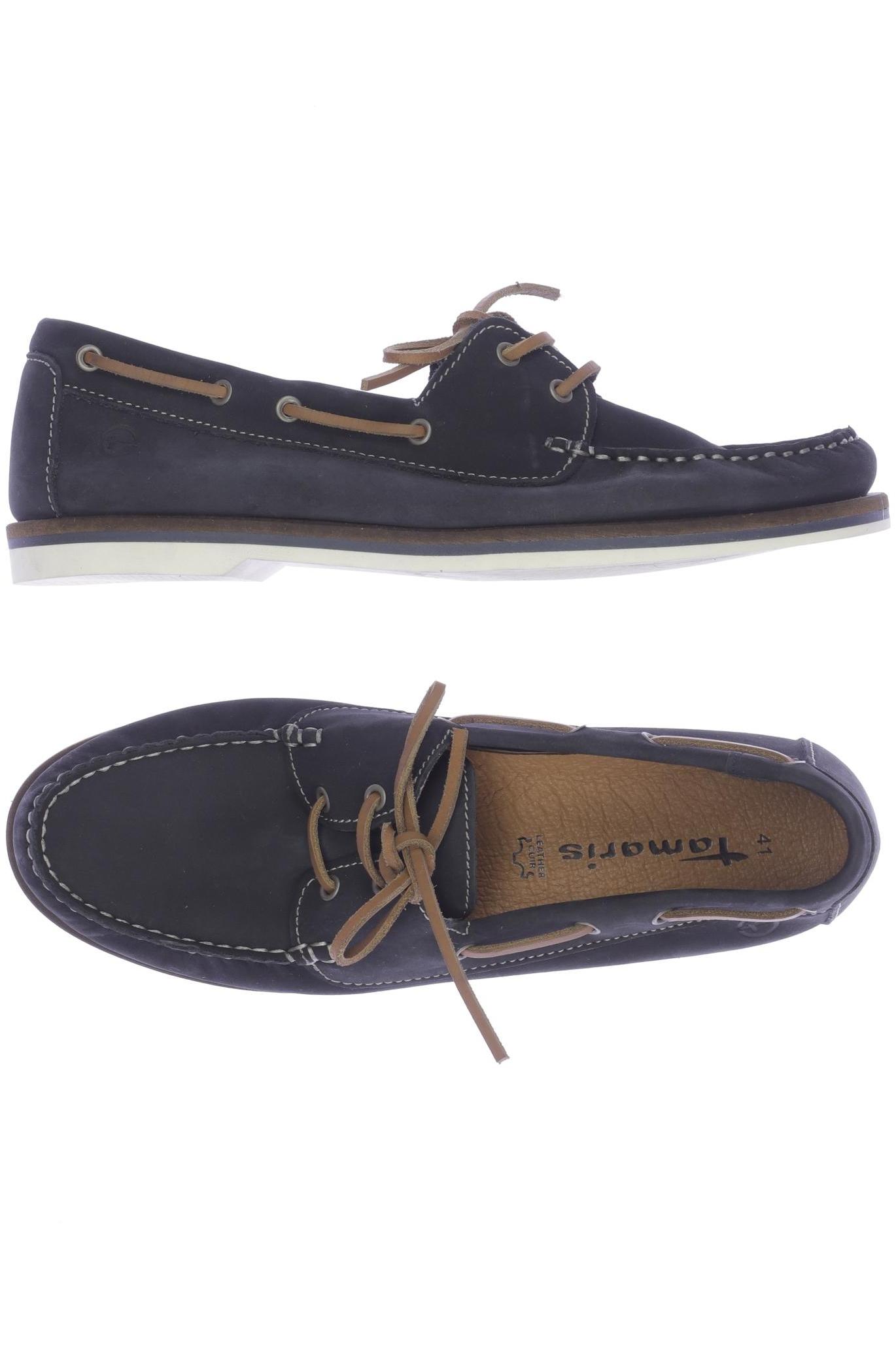 

Tamaris Damen Halbschuh, grau, Gr. 41