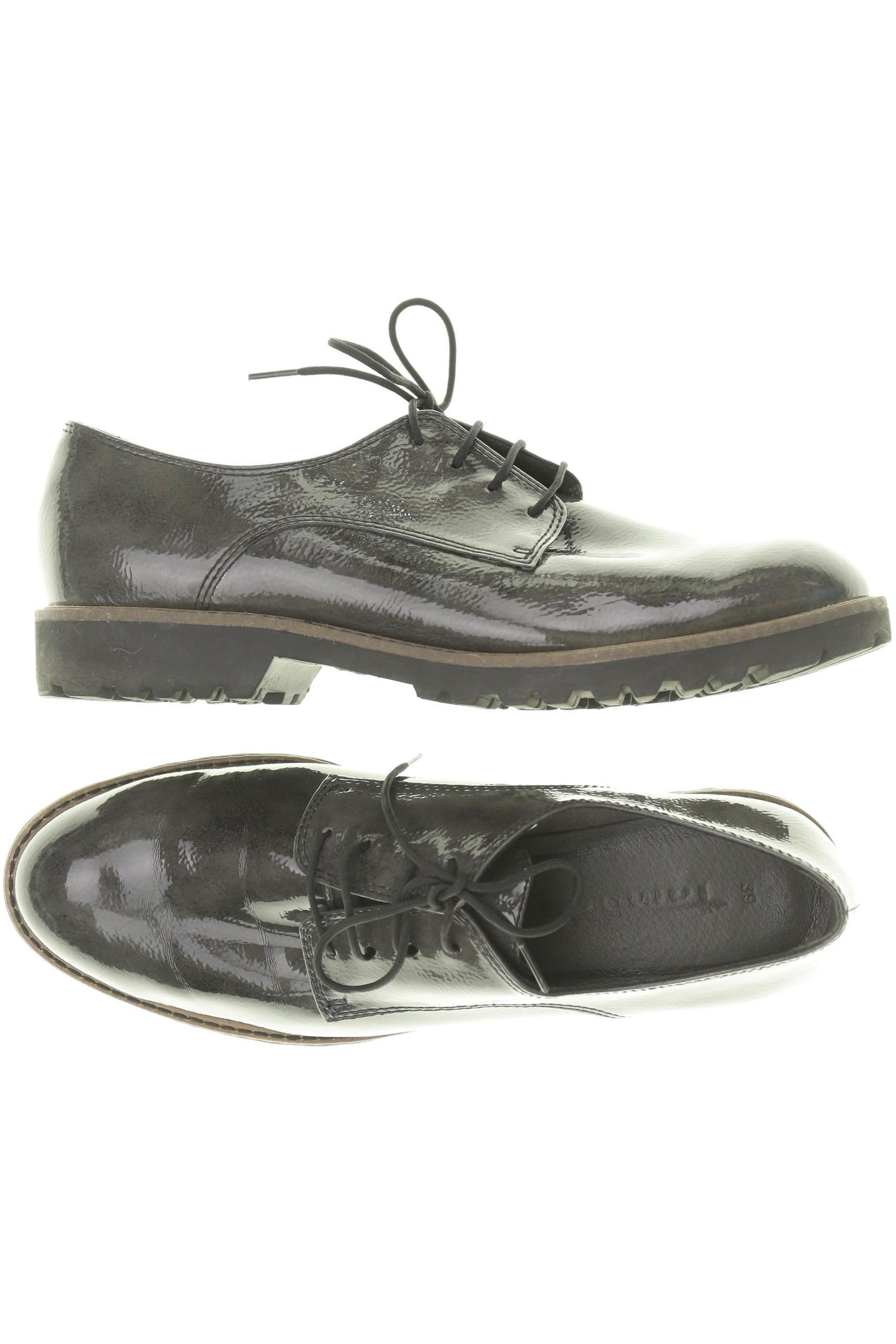 

Tamaris Damen Halbschuh, grau, Gr. 39