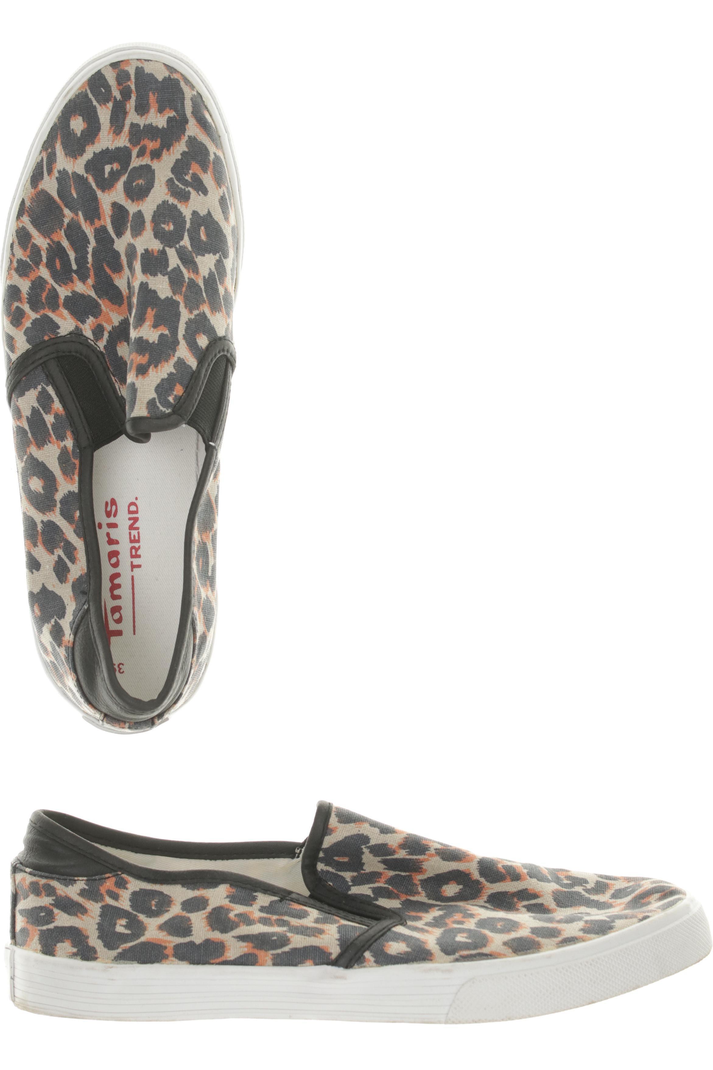 

Tamaris Damen Halbschuh, schwarz, Gr. 39