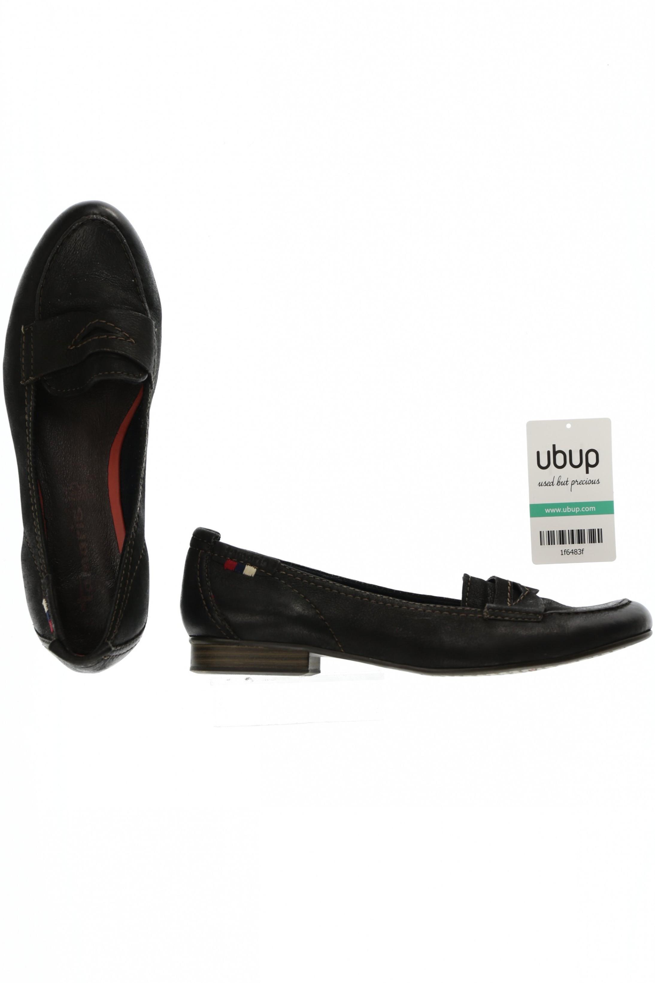 

Tamaris Damen Halbschuh, braun, Gr. 2