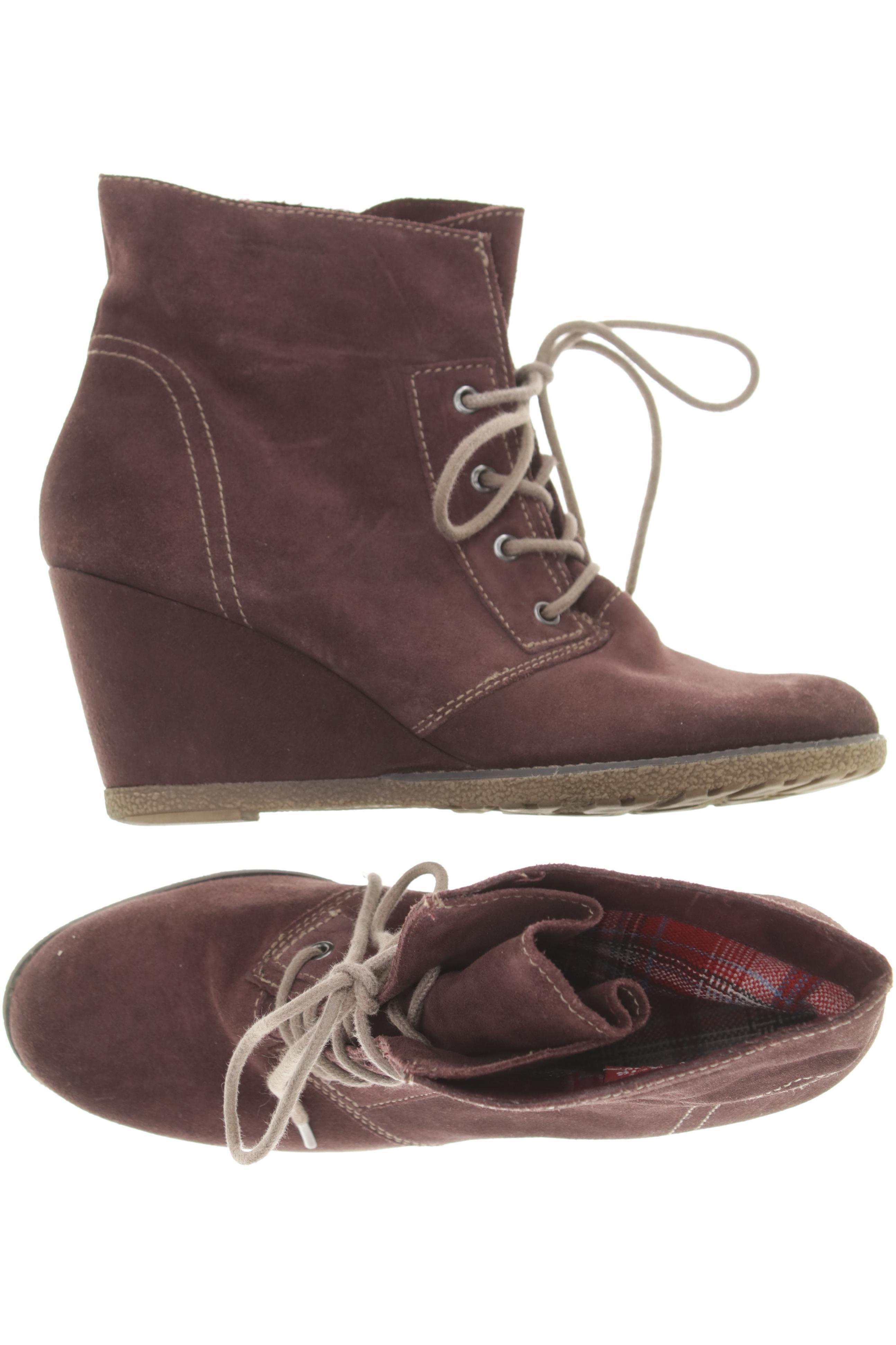 

Tamaris Damen Halbschuh, braun, Gr. 39