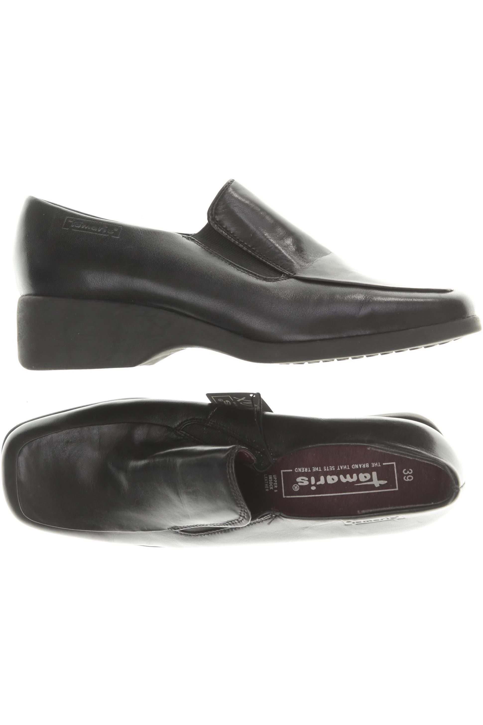 

Tamaris Damen Pumps, schwarz, Gr. 39