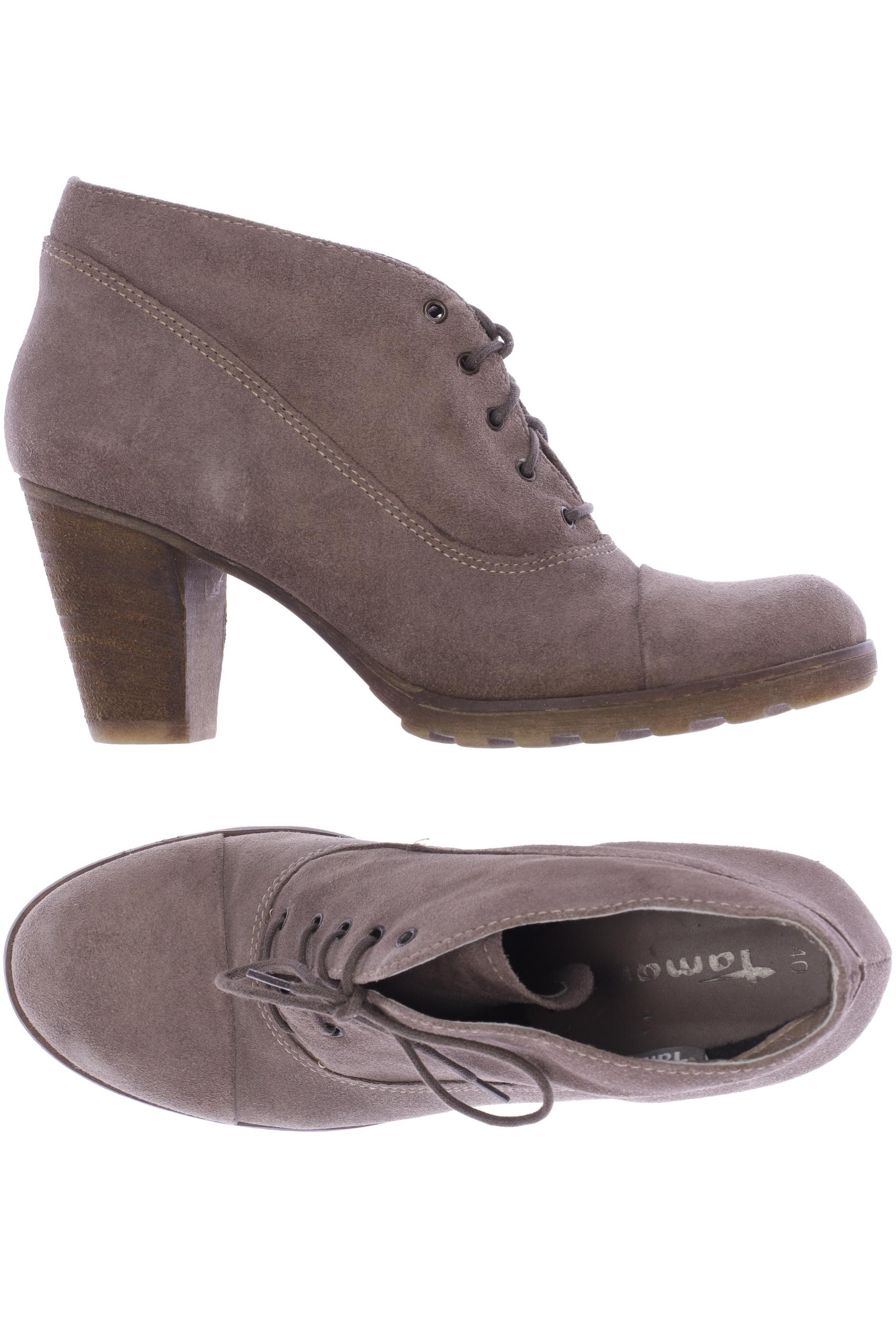 

Tamaris Damen Halbschuh, braun