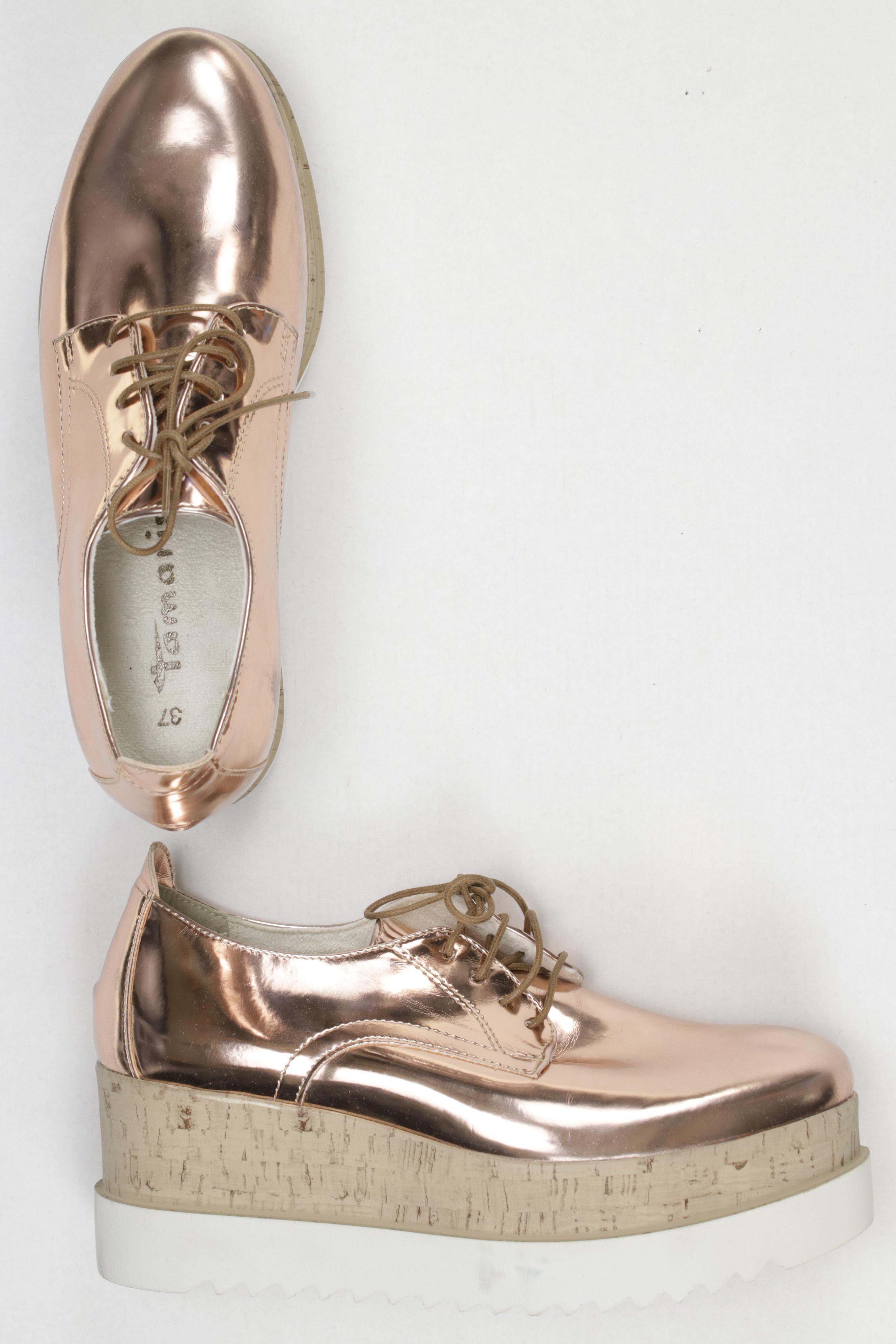 

Tamaris Damen Halbschuh, pink, Gr. 37