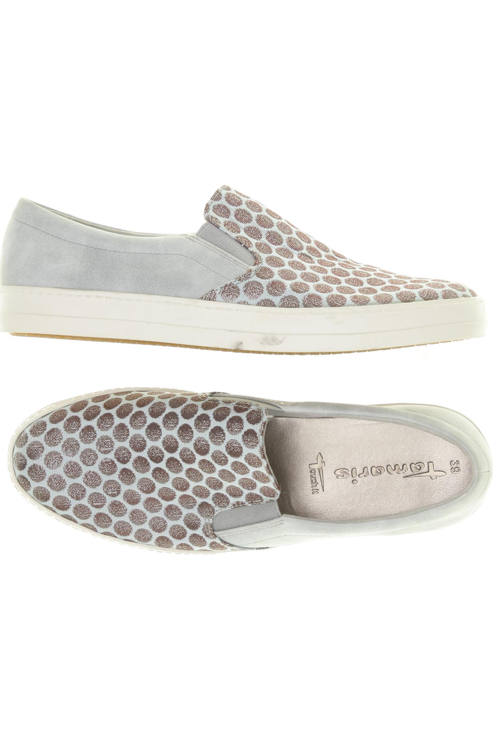 

Tamaris Damen Halbschuh, blau, Gr. 39