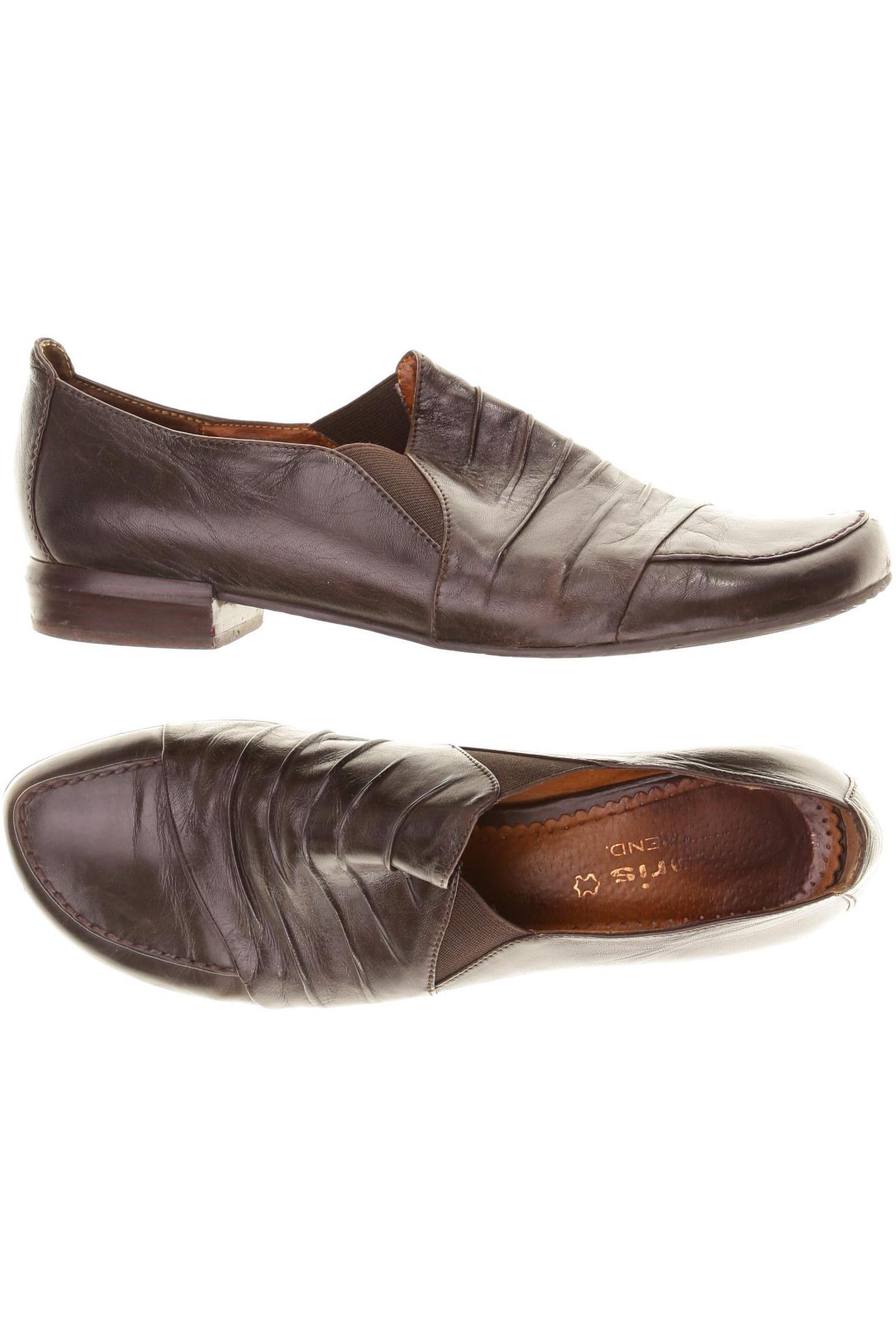 

Tamaris Damen Halbschuh, braun, Gr. 40