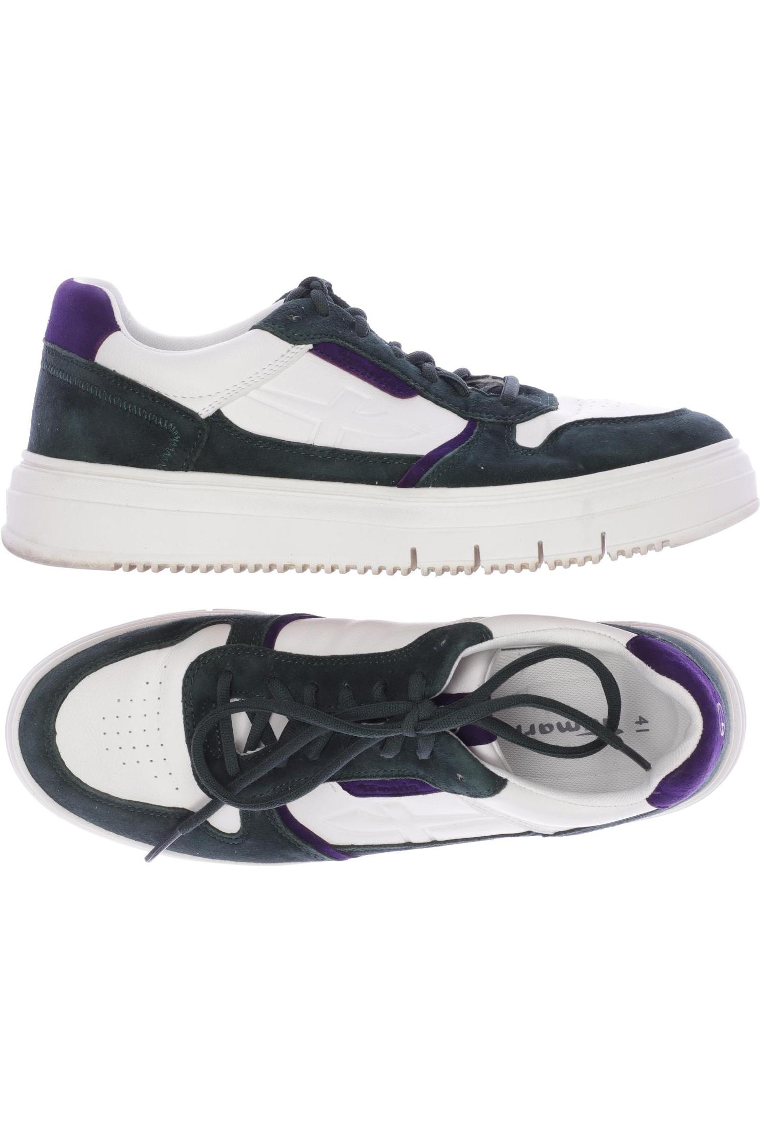

Tamaris Damen Halbschuh, weiß, Gr. 41