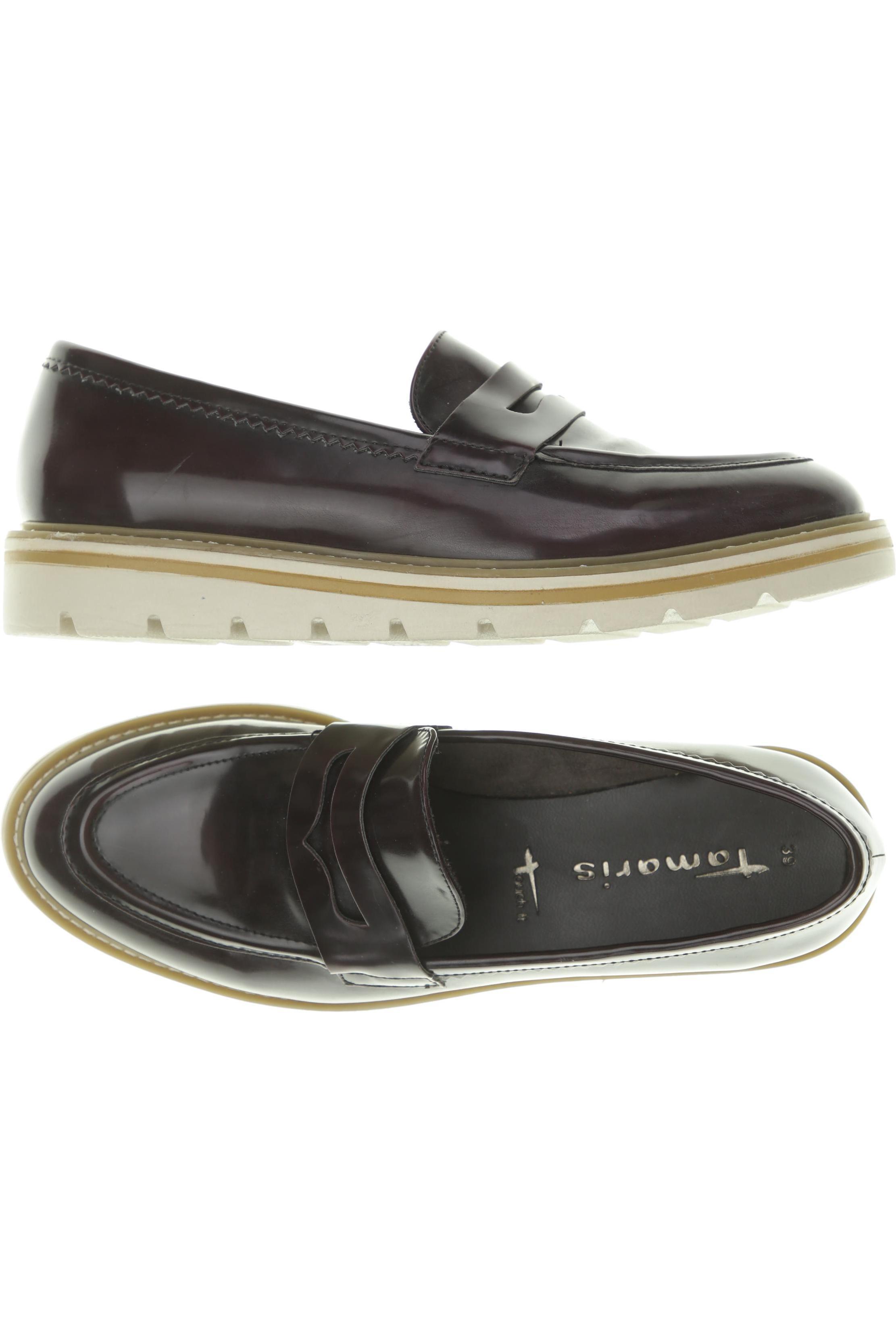 Thumbnail - Tamaris Damen Halbschuh, rot, Gr. 39