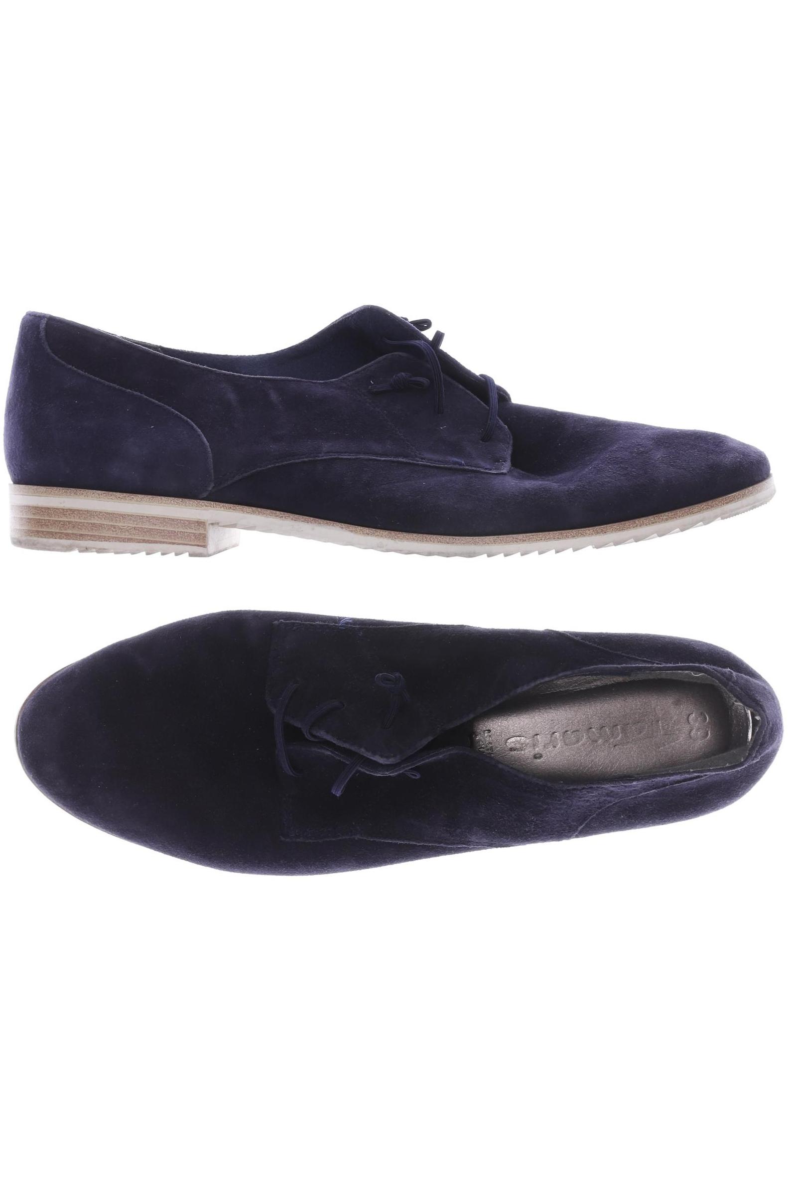 

Tamaris Damen Halbschuh, marineblau