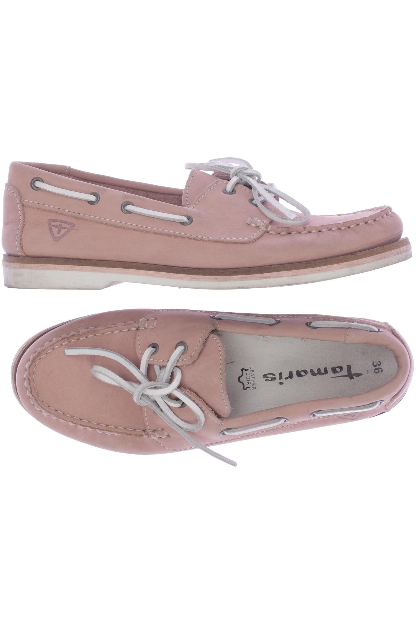 

Tamaris Damen Halbschuh, pink, Gr. 36