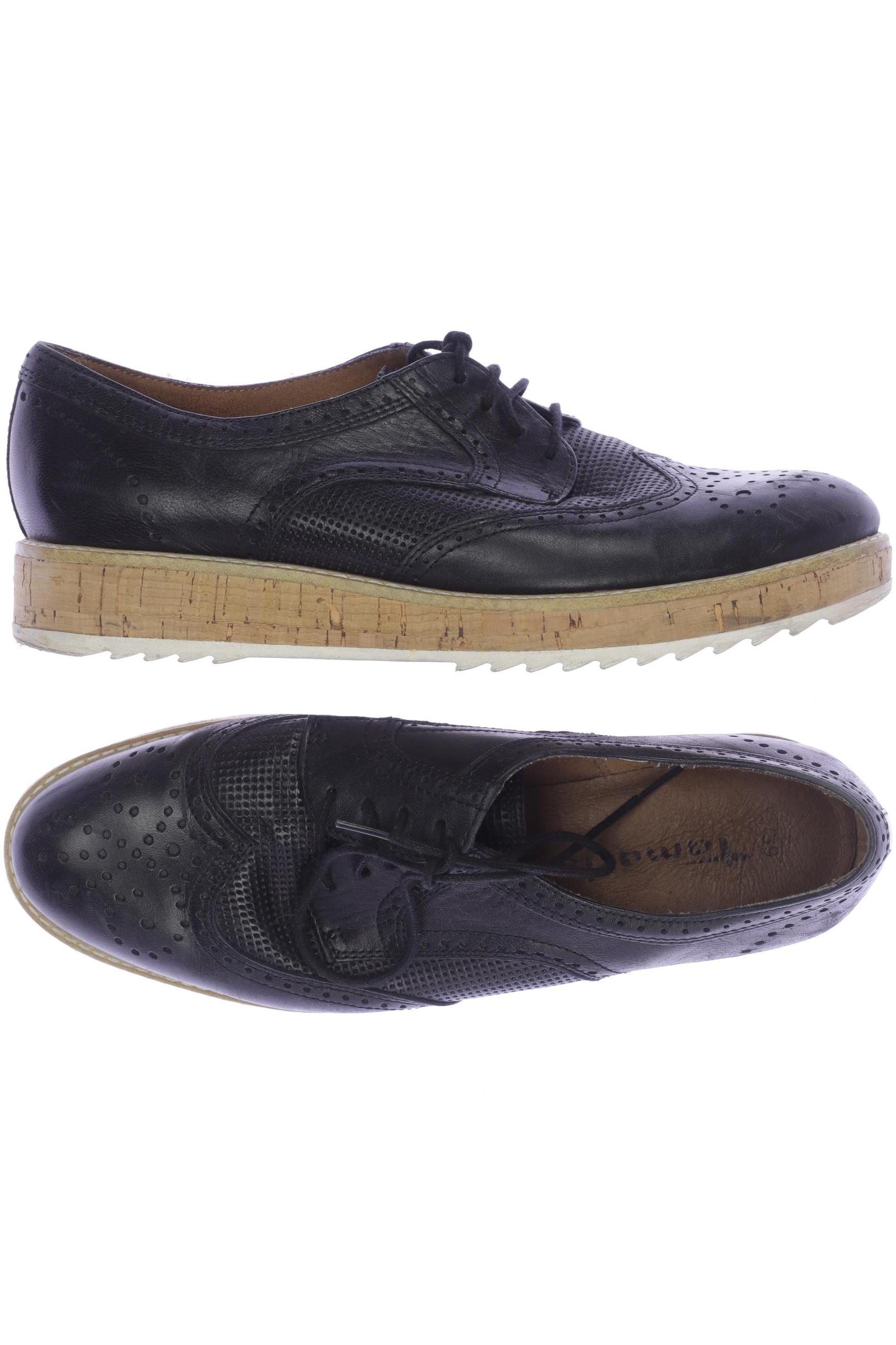 

Tamaris Damen Halbschuh, schwarz
