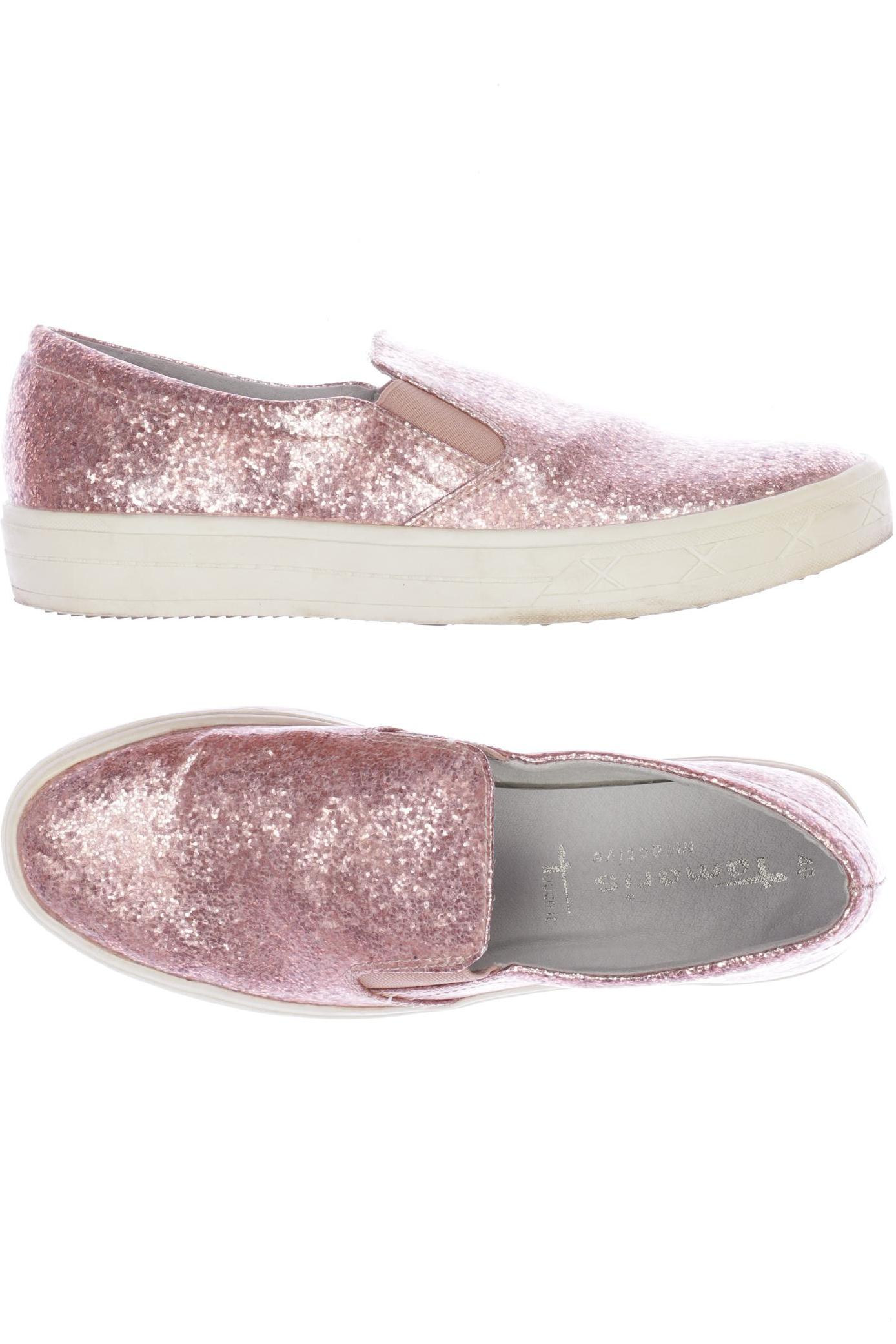 

Tamaris Damen Halbschuh, pink, Gr. 40
