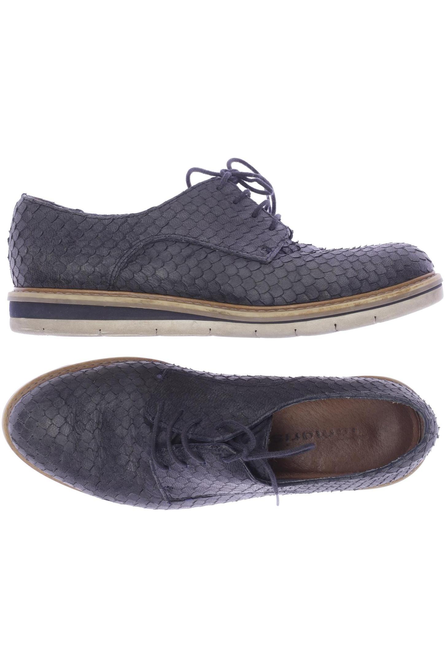 

Tamaris Damen Halbschuh, marineblau, Gr. 38