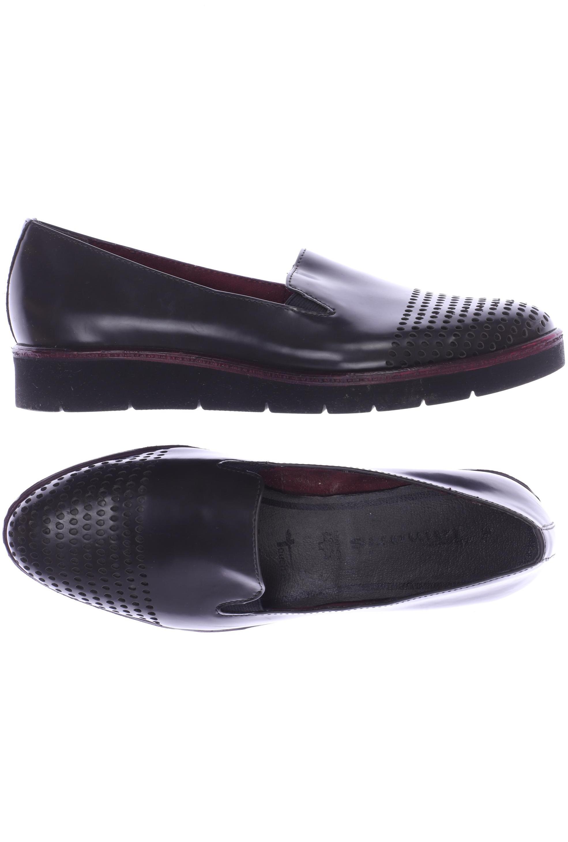 

Tamaris Damen Halbschuh, braun, Gr. 38