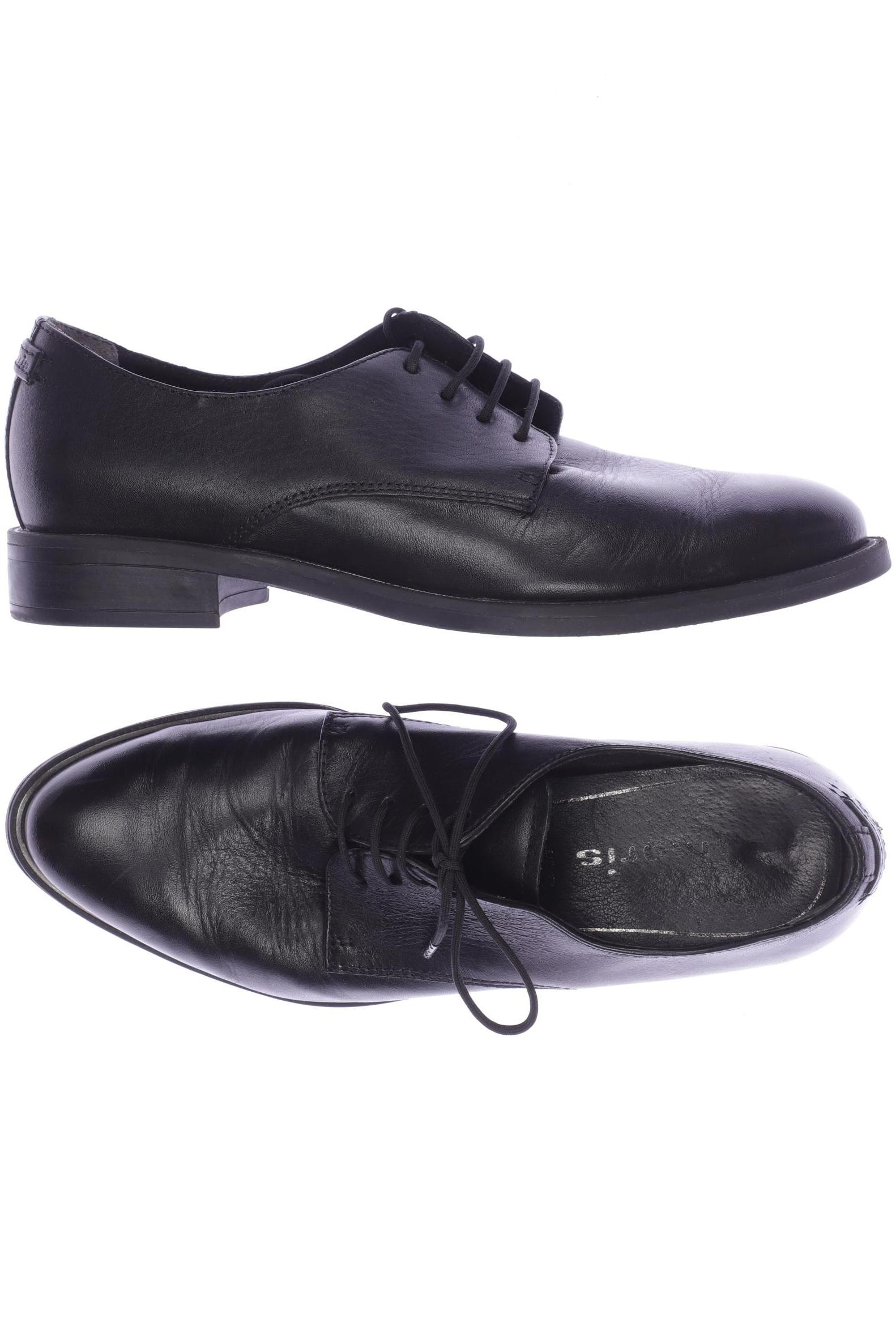 

Tamaris Damen Halbschuh, schwarz