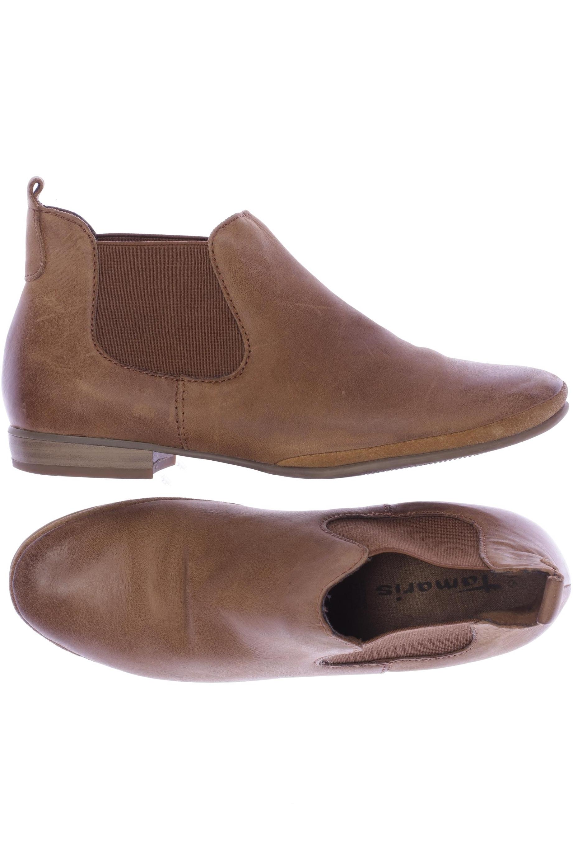 

Tamaris Damen Halbschuh, braun, Gr. 36