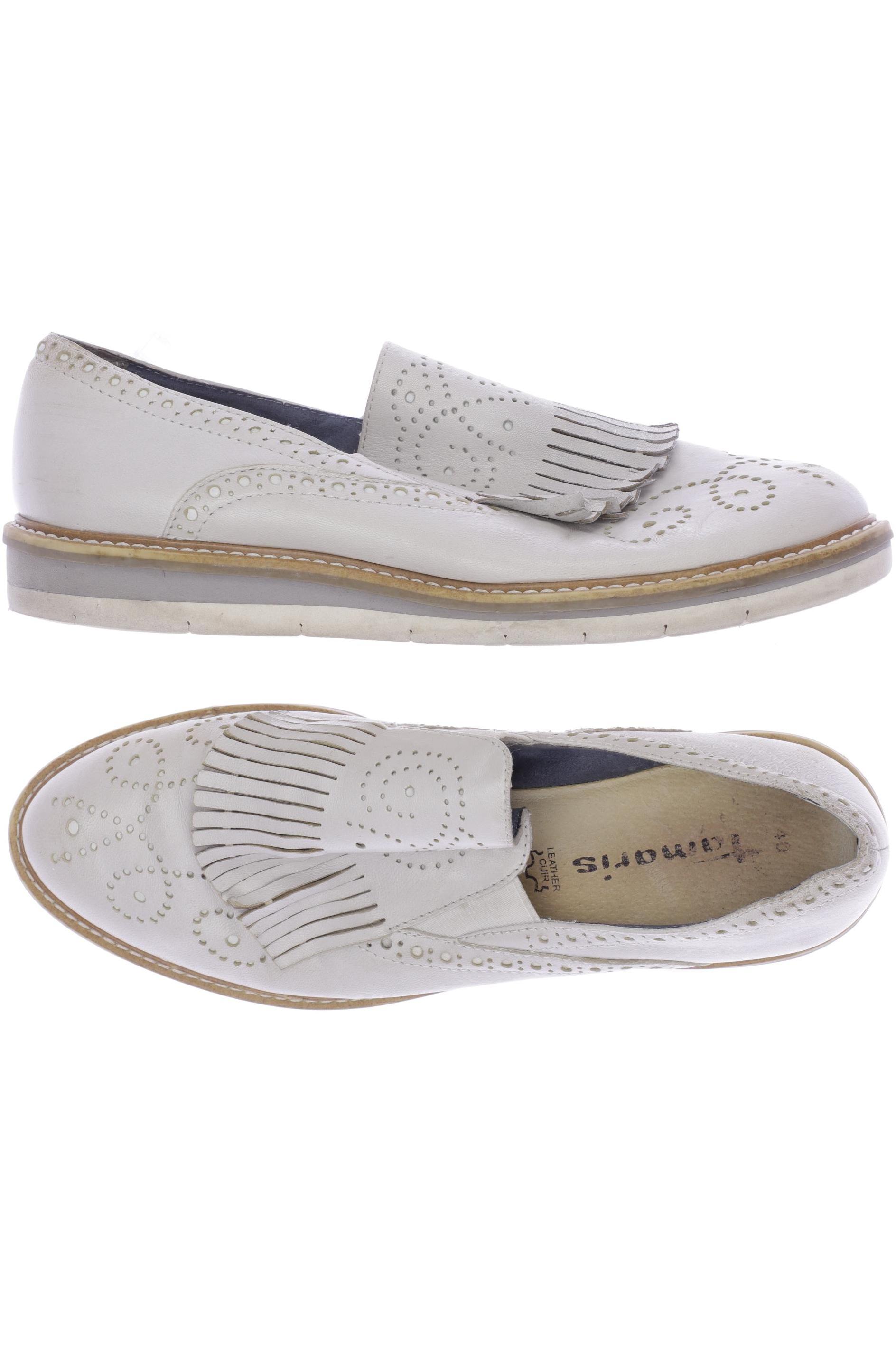 

Tamaris Damen Halbschuh, grau
