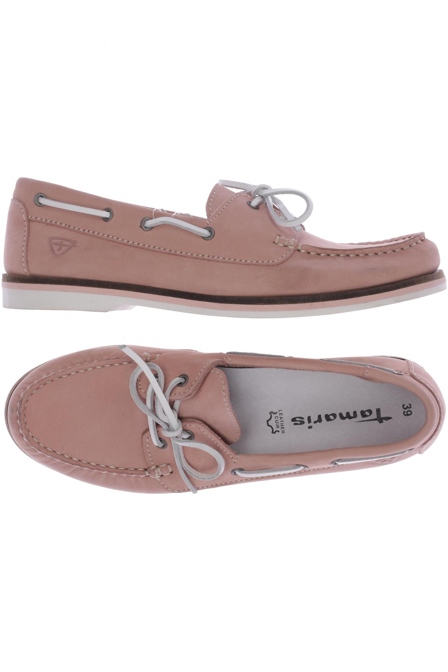 

Tamaris Damen Halbschuh, pink, Gr. 39