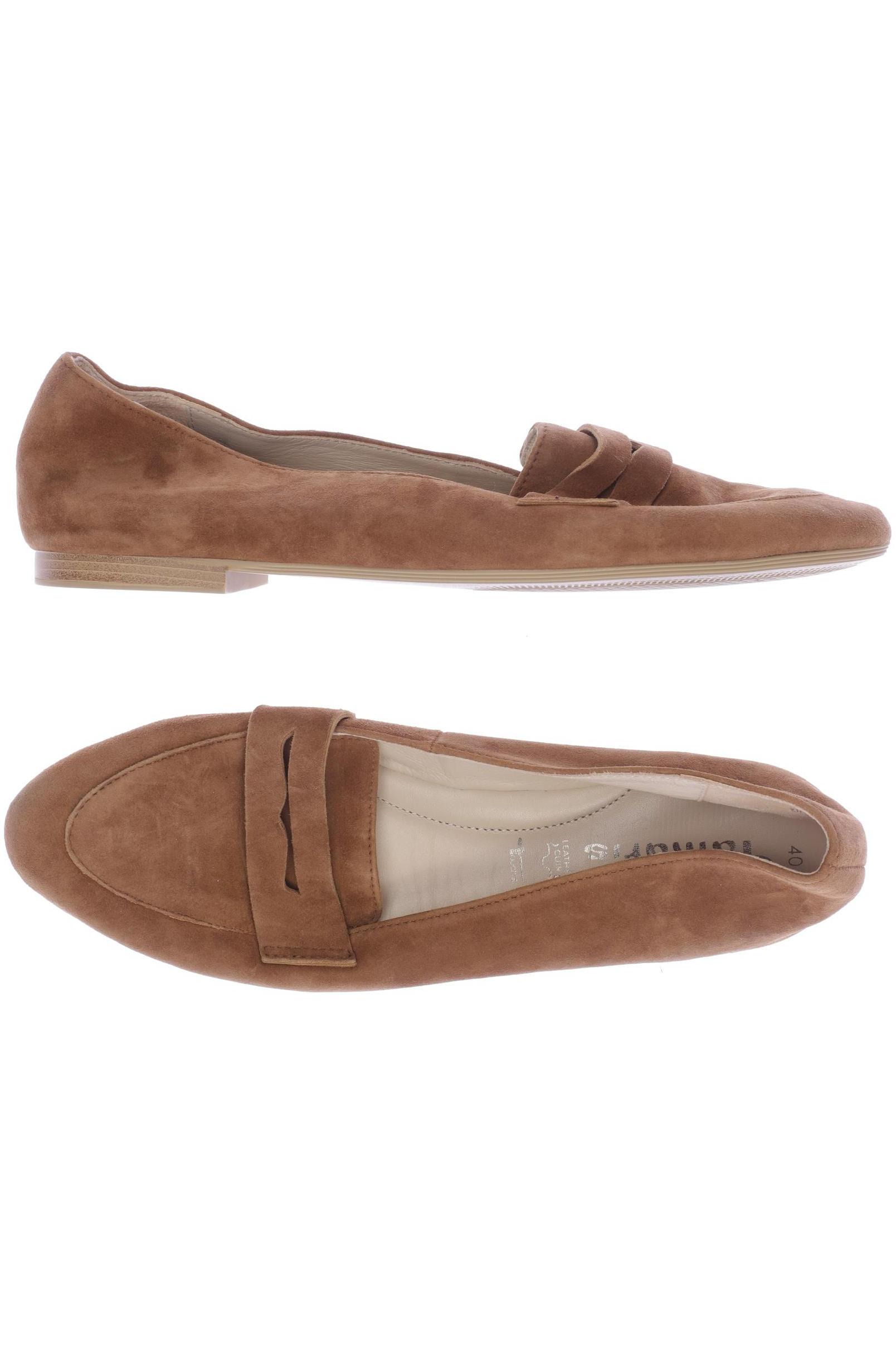 

Tamaris Damen Halbschuh, braun
