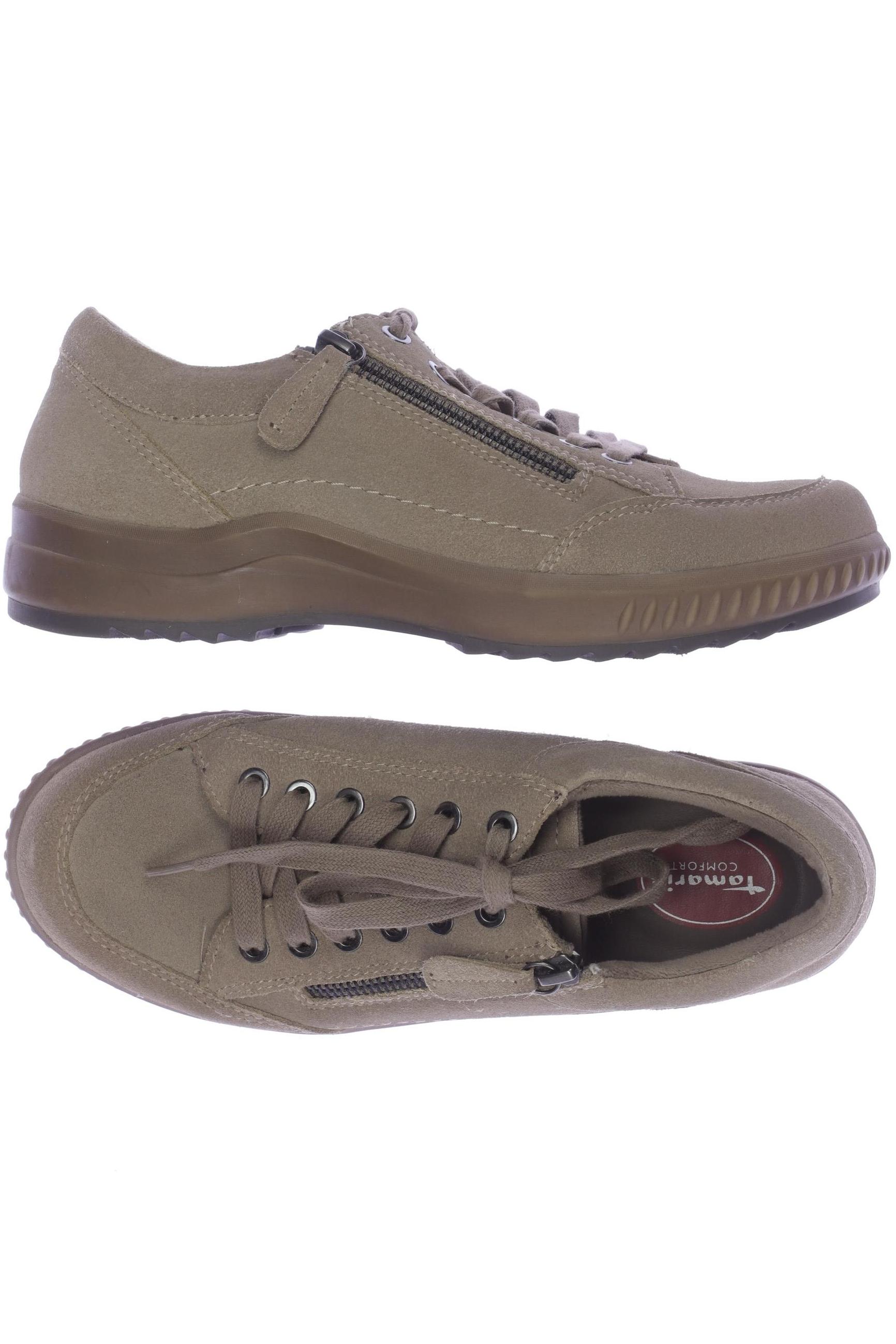 

Tamaris Damen Halbschuh, braun, Gr. 39