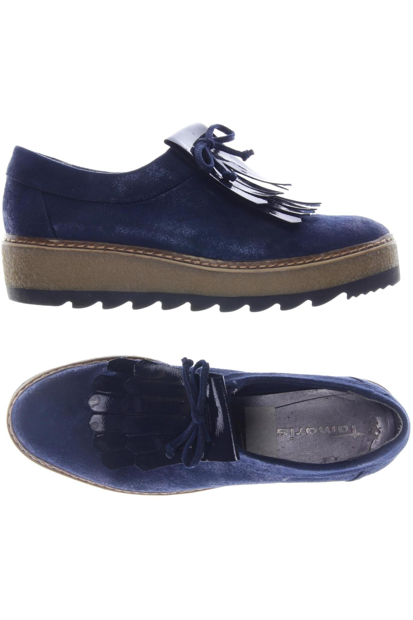 

Tamaris Damen Halbschuh, marineblau