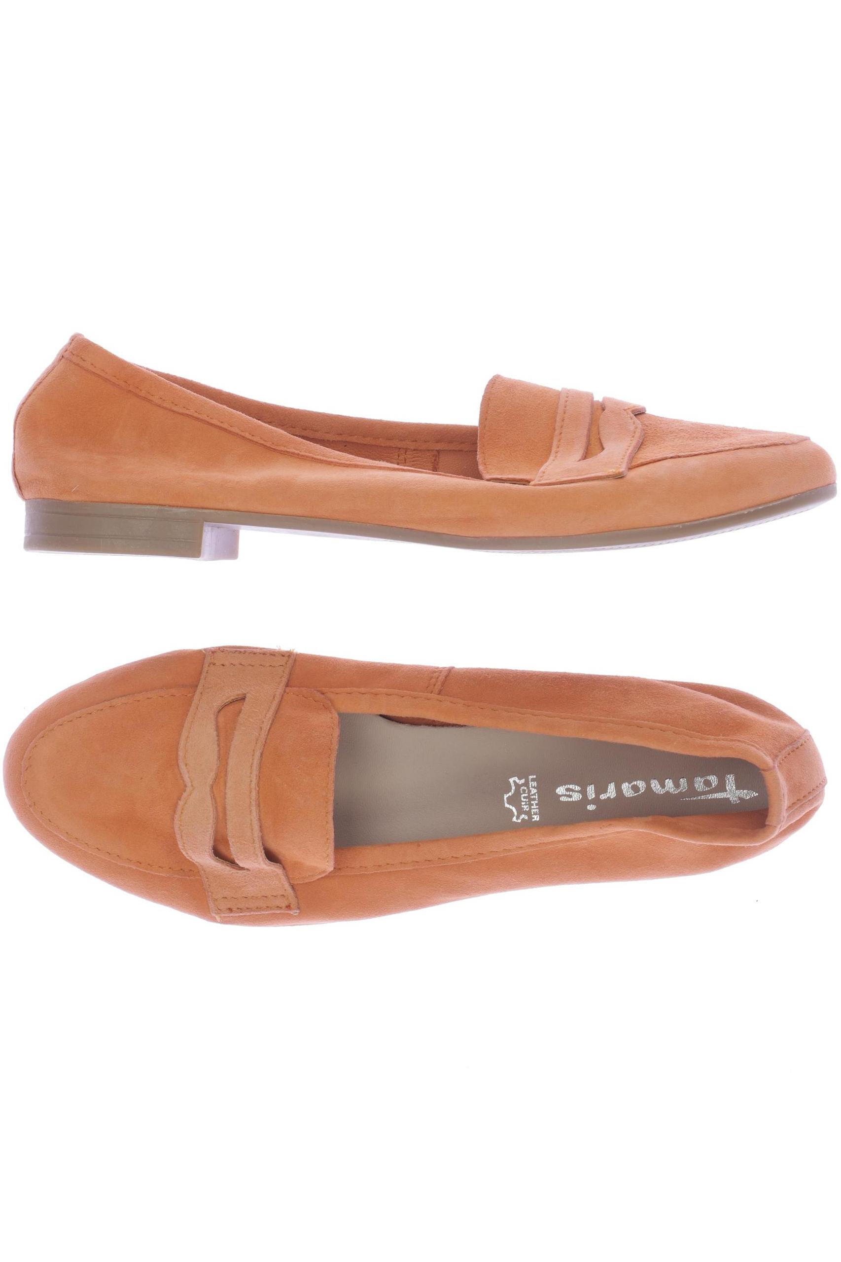 

Tamaris Damen Halbschuh, orange