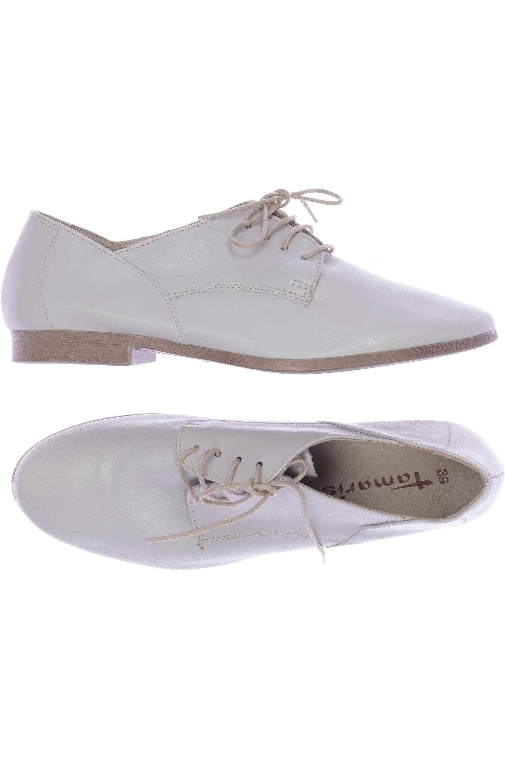 

Tamaris Damen Halbschuh, grau, Gr. 39