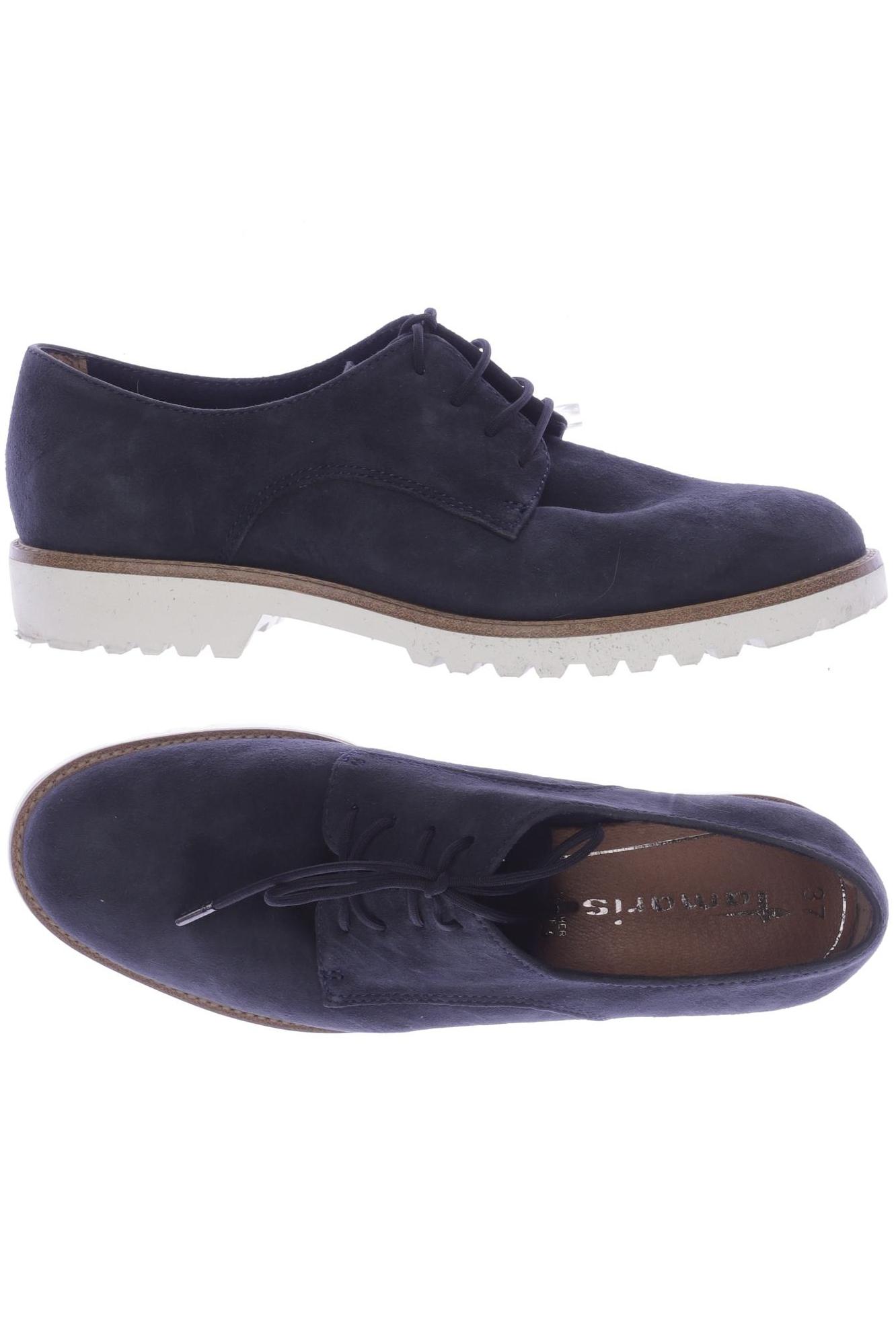

Tamaris Damen Halbschuh, marineblau