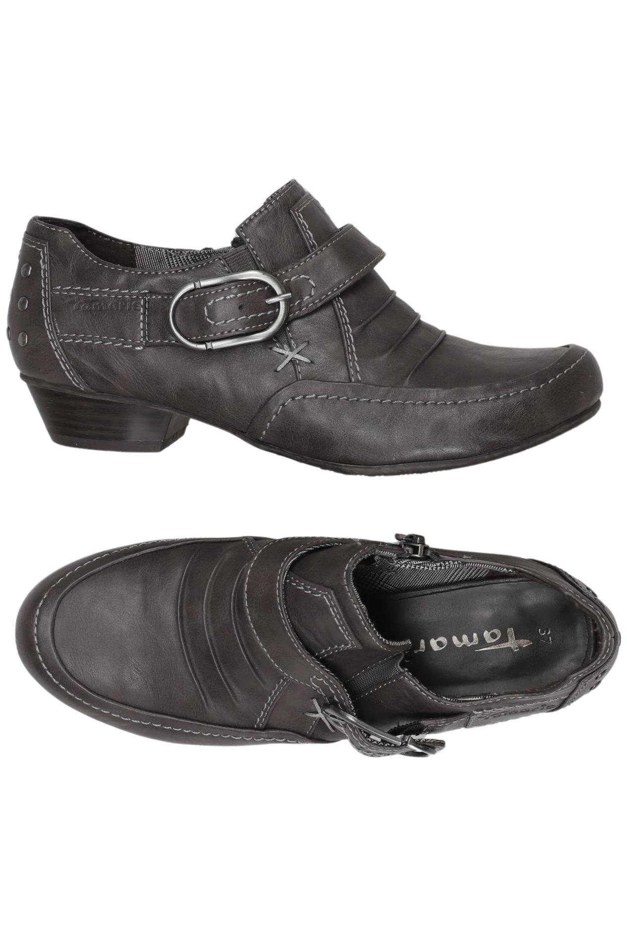 

Tamaris Damen Halbschuh, braun, Gr. 37