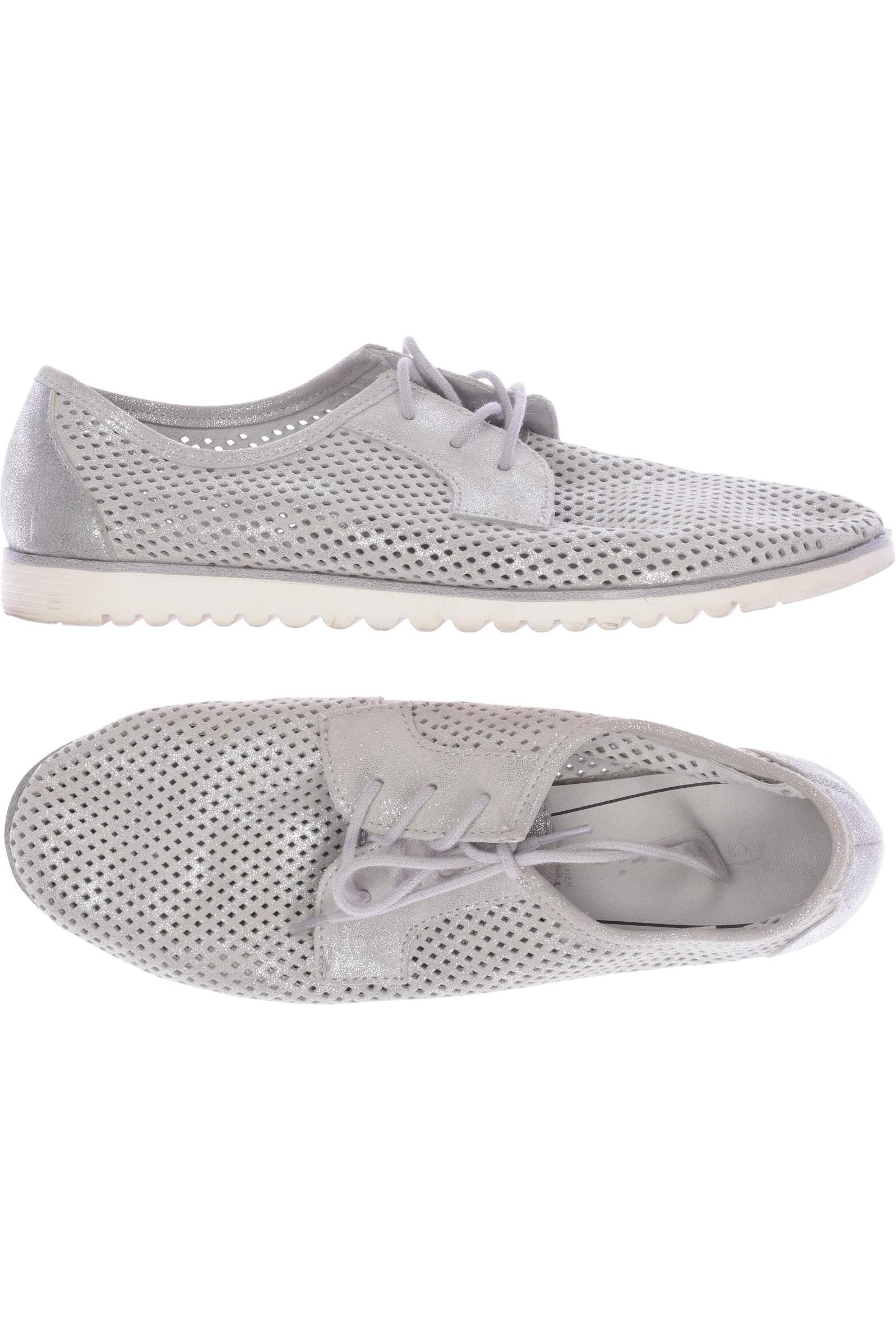 

Tamaris Damen Halbschuh, grau