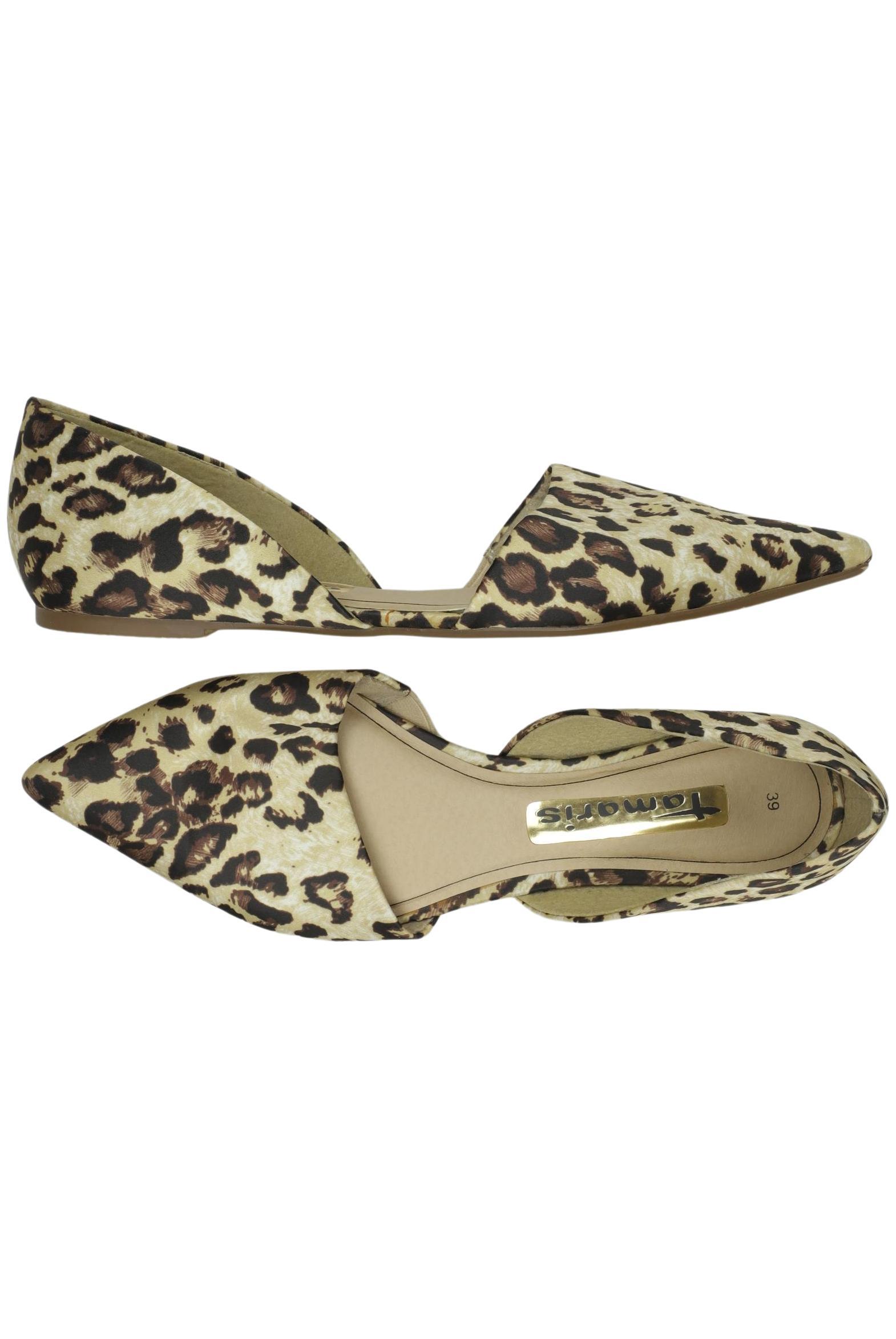 

Tamaris Damen Halbschuh, mehrfarbig, Gr. 39