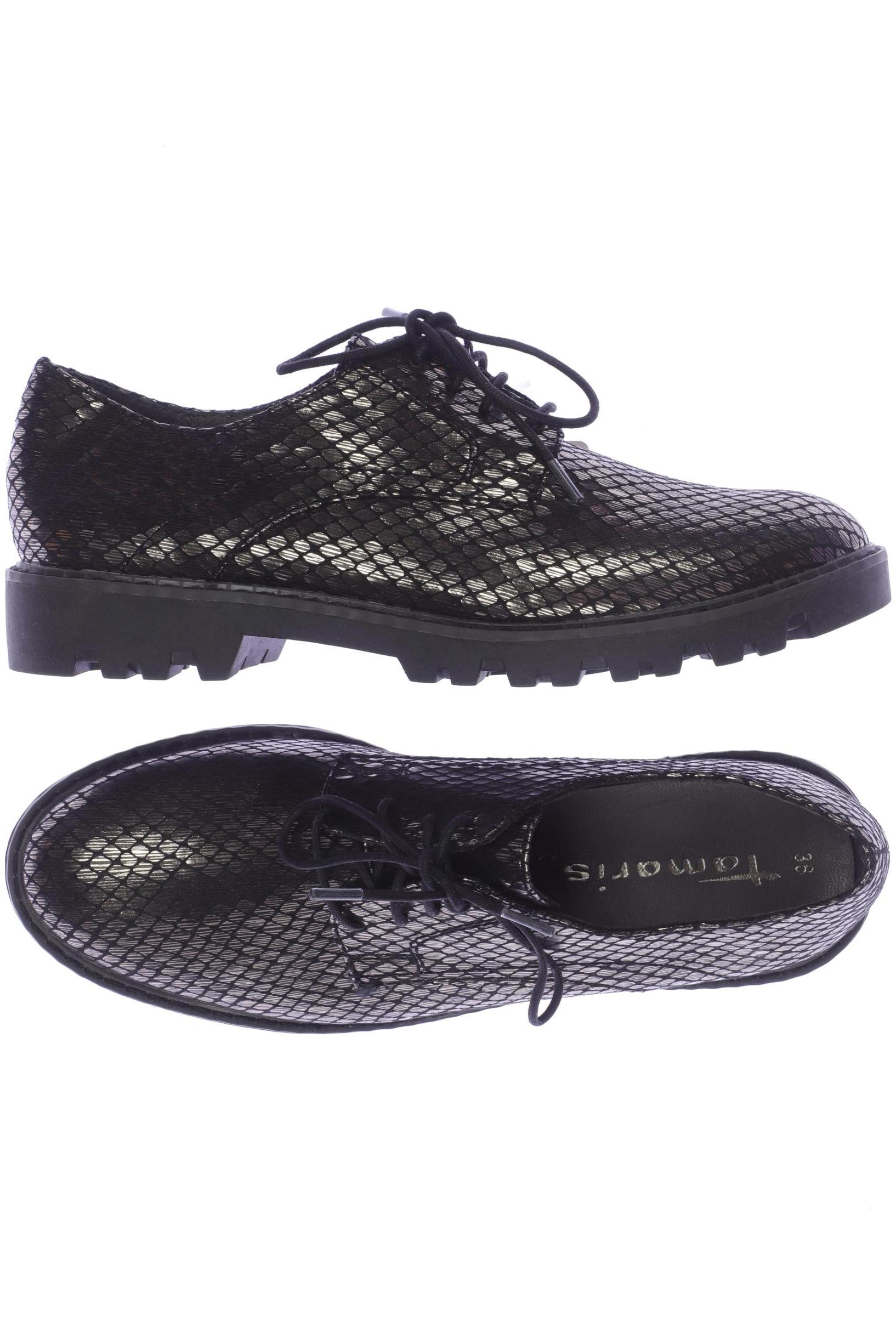 

Tamaris Damen Halbschuh, grau