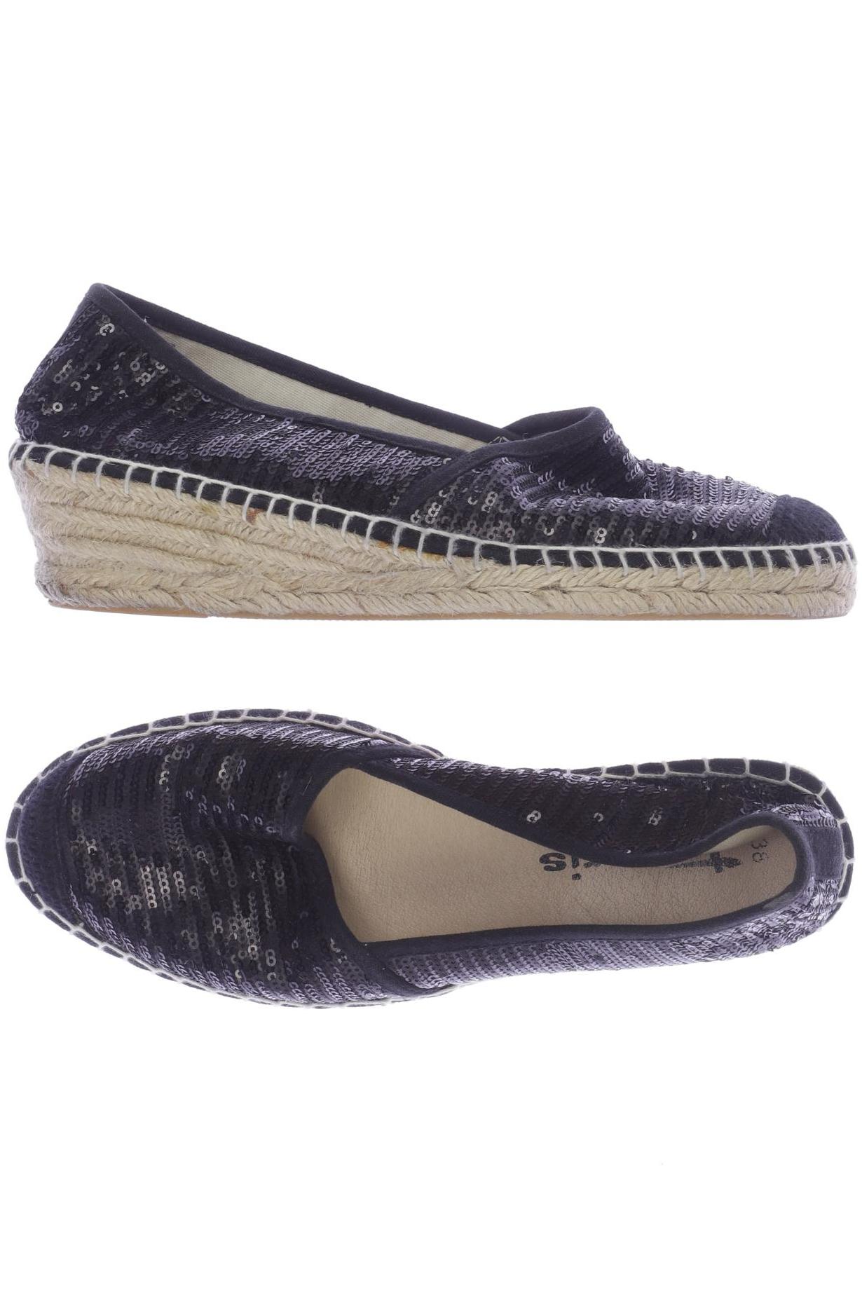 

Tamaris Damen Halbschuh, schwarz