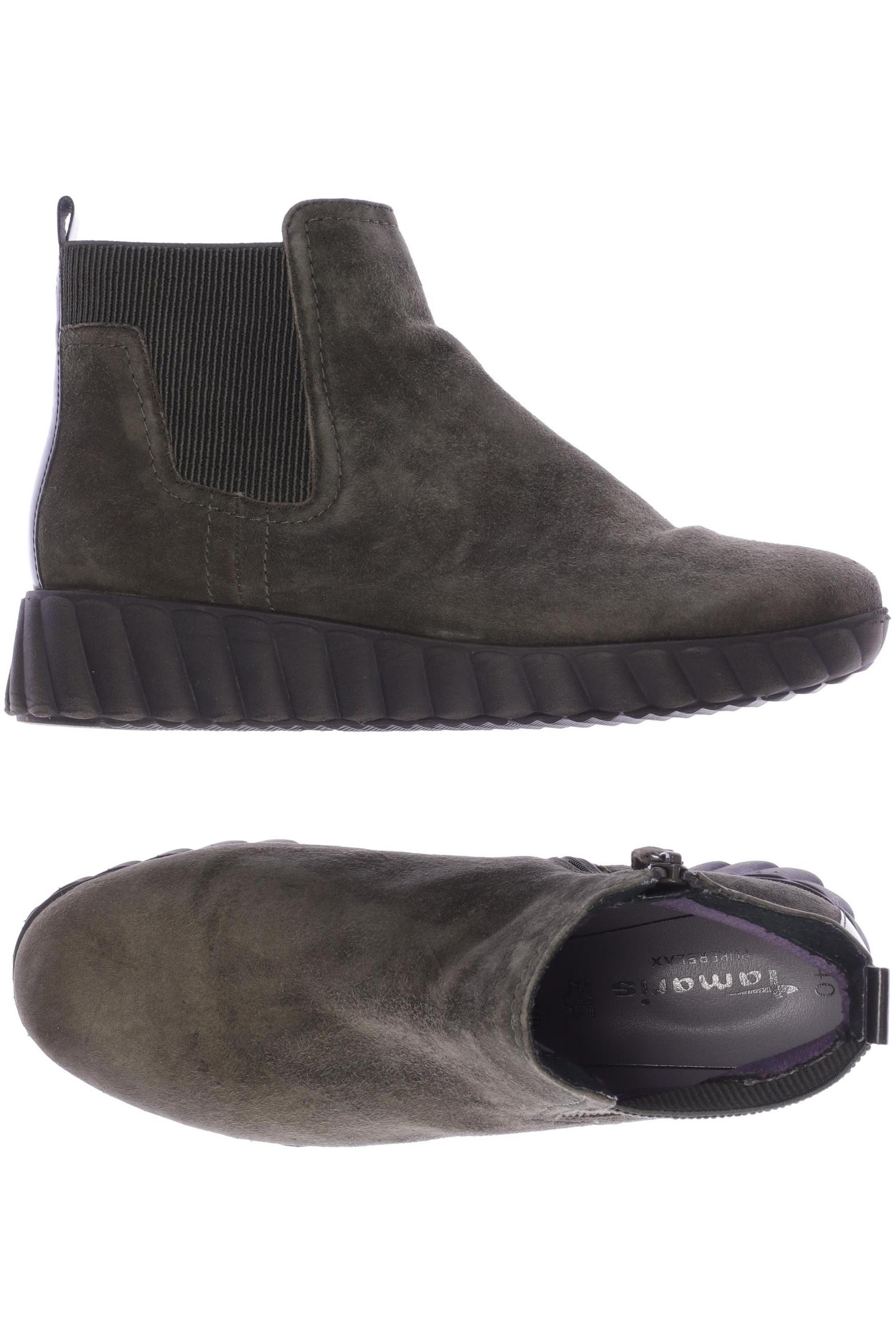 

Tamaris Damen Halbschuh, grün