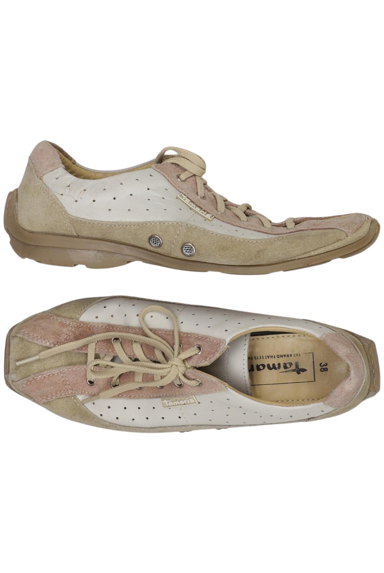 

Tamaris Damen Halbschuh, mehrfarbig, Gr. 38