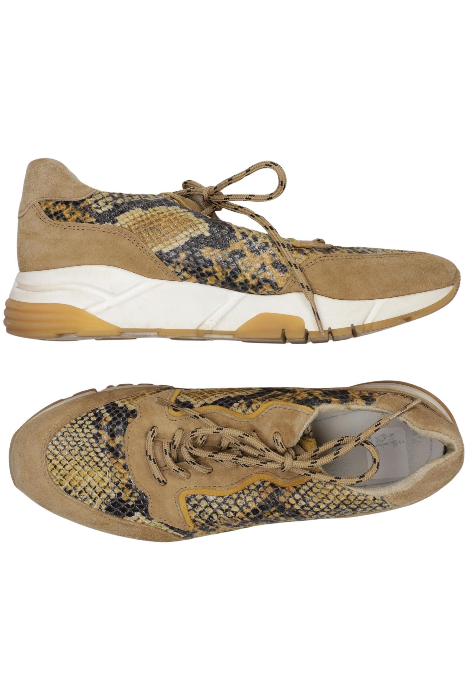

Tamaris Damen Halbschuh, beige, Gr. 42
