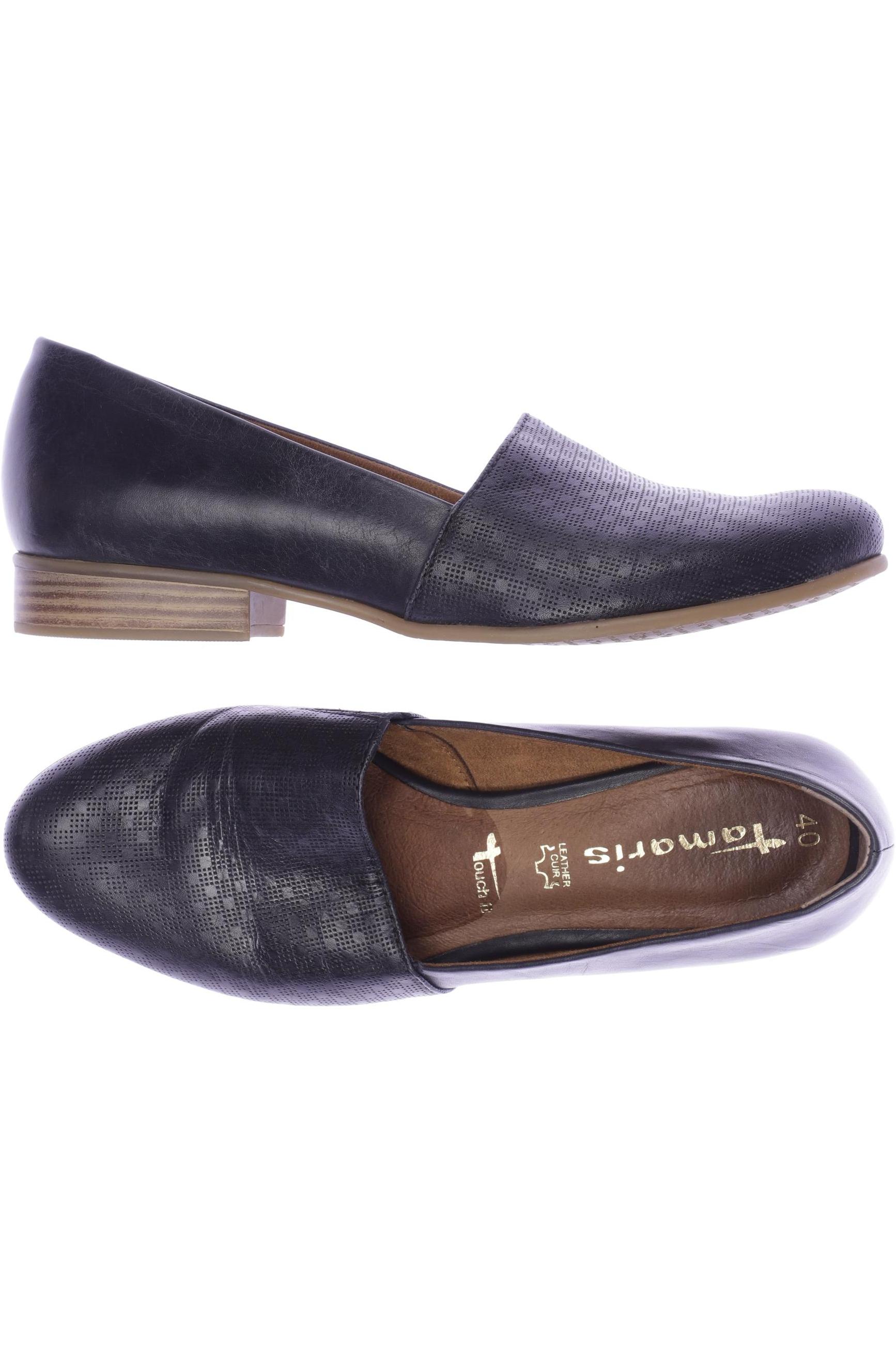 

Tamaris Damen Halbschuh, marineblau, Gr. 40