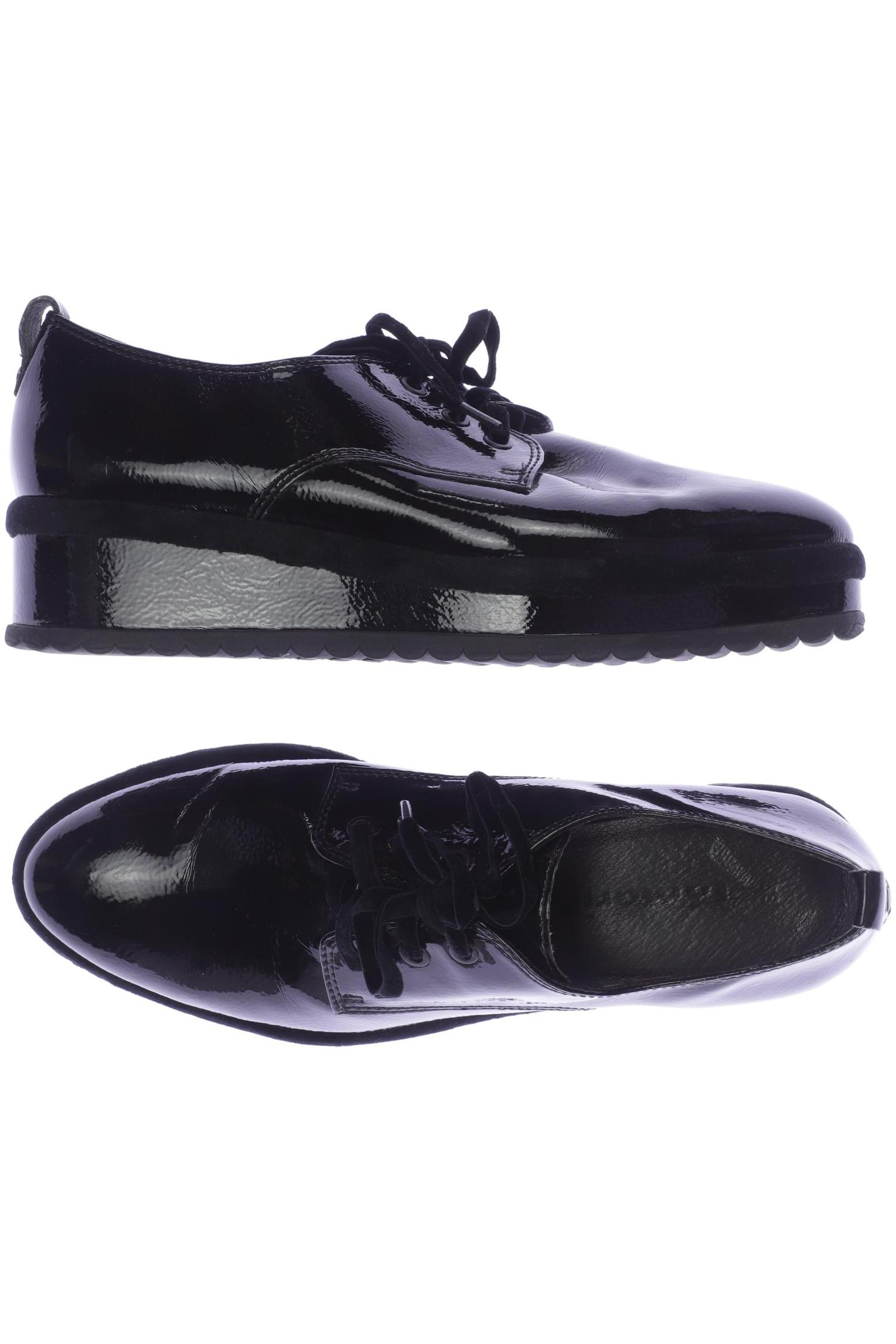 

Tamaris Damen Halbschuh, schwarz