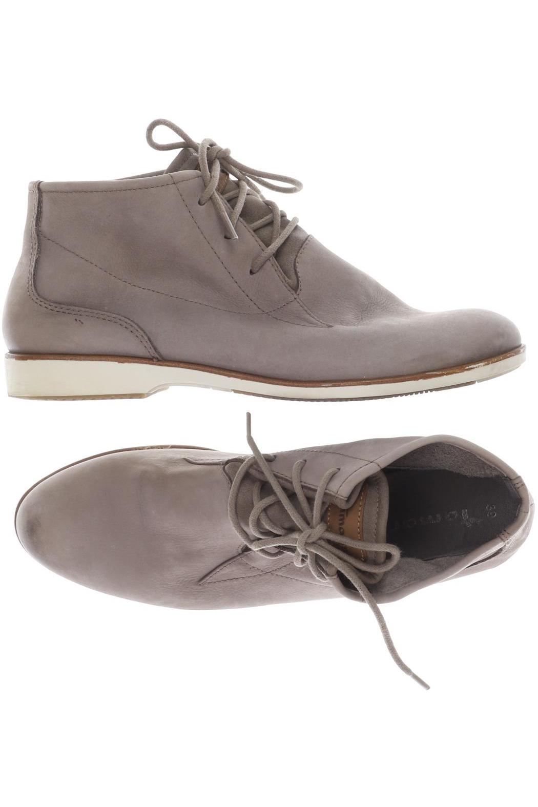

Tamaris Damen Halbschuh, beige, Gr. 39