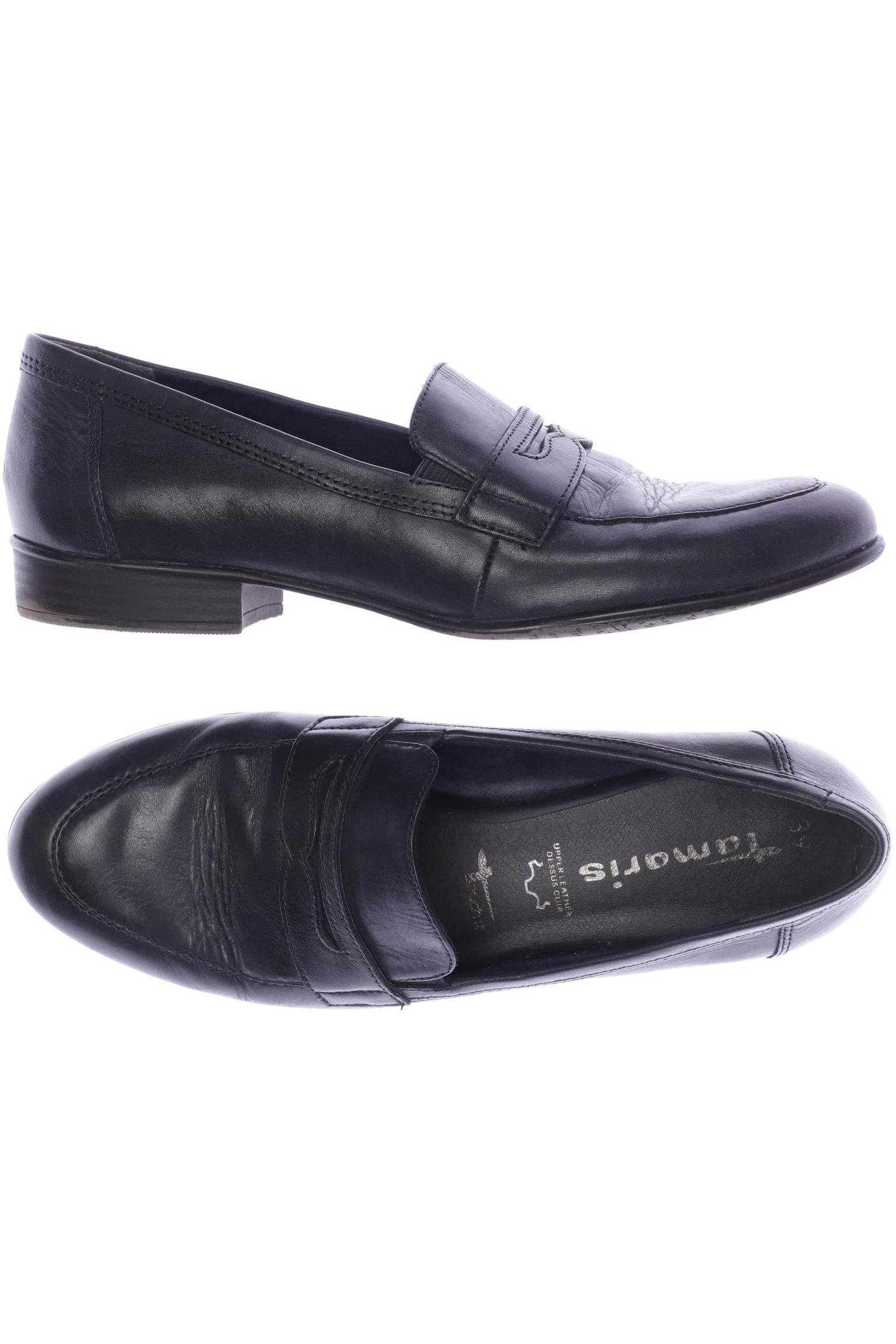 

Tamaris Damen Halbschuh, marineblau