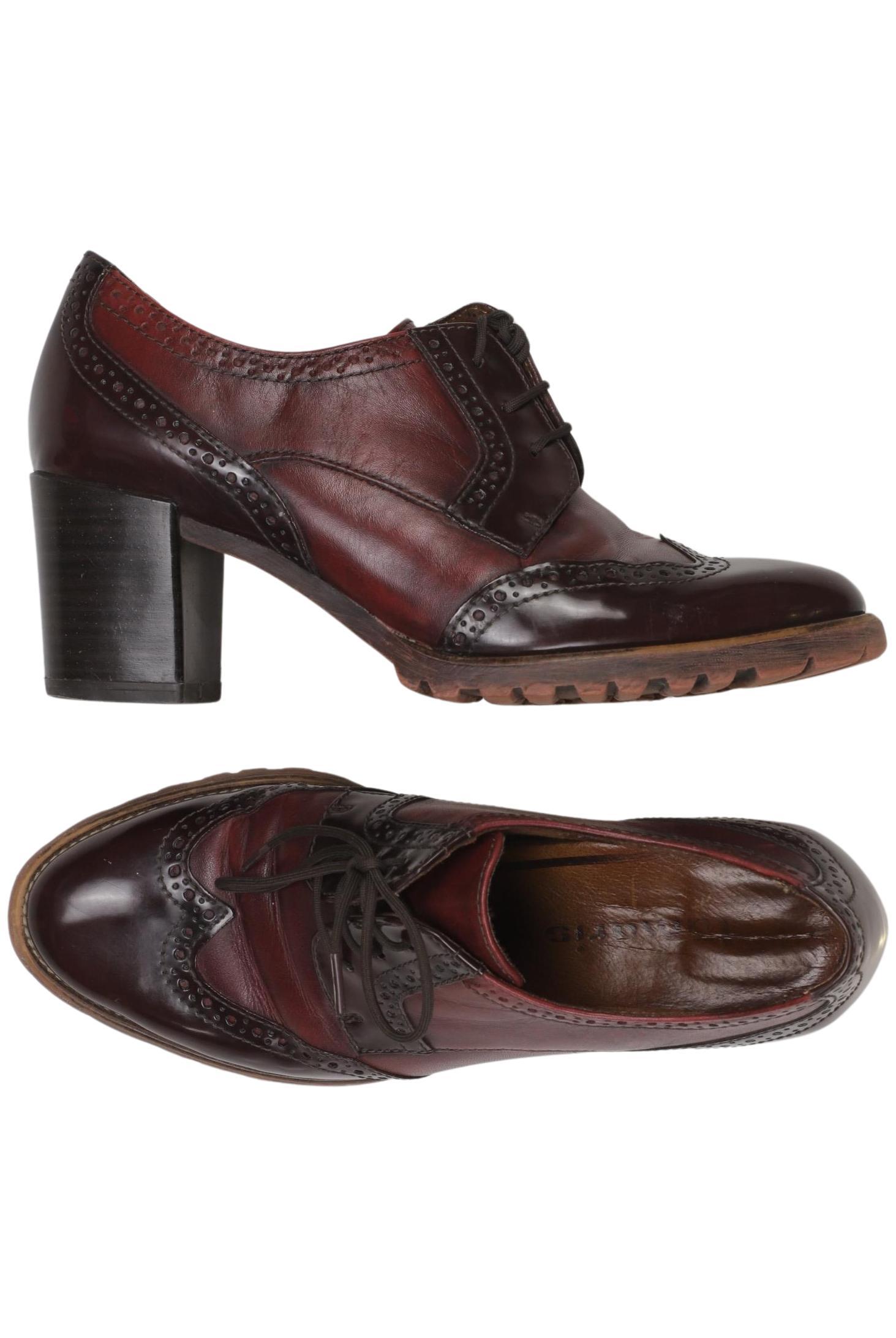 

Tamaris Damen Halbschuh, braun, Gr. 37