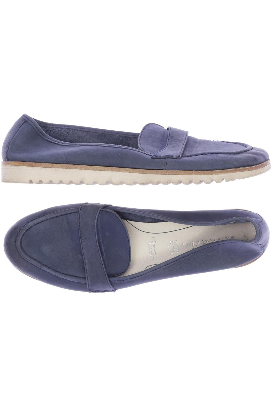 

Tamaris Damen Halbschuh, marineblau, Gr. 41