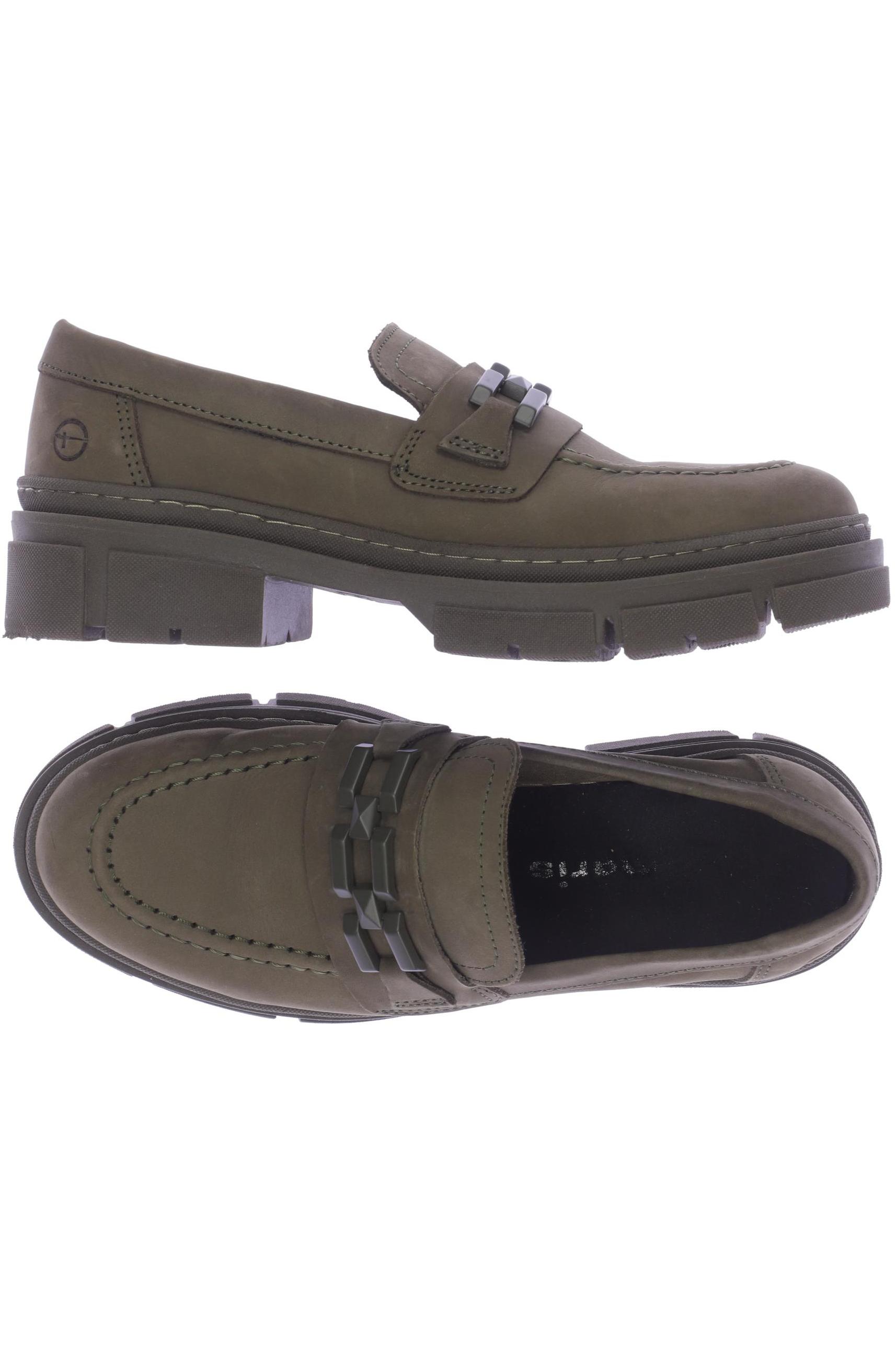 

Tamaris Damen Halbschuh, braun, Gr. 38